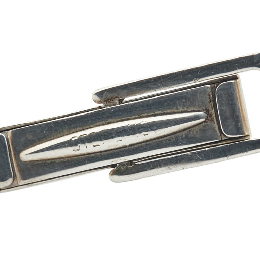 Cufflinks Sterling Silver Bracelet