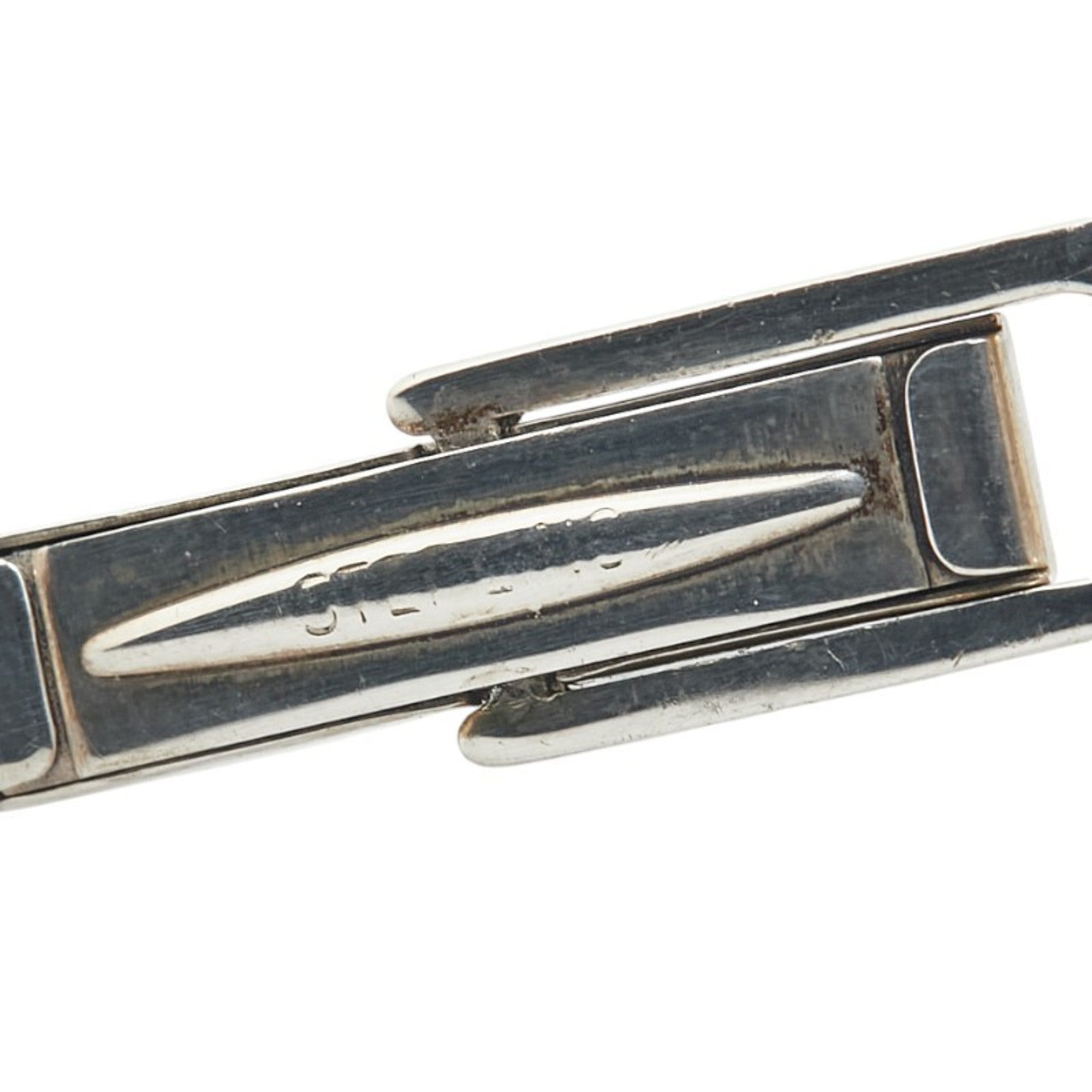 Cufflinks Sterling Silver Bracelet