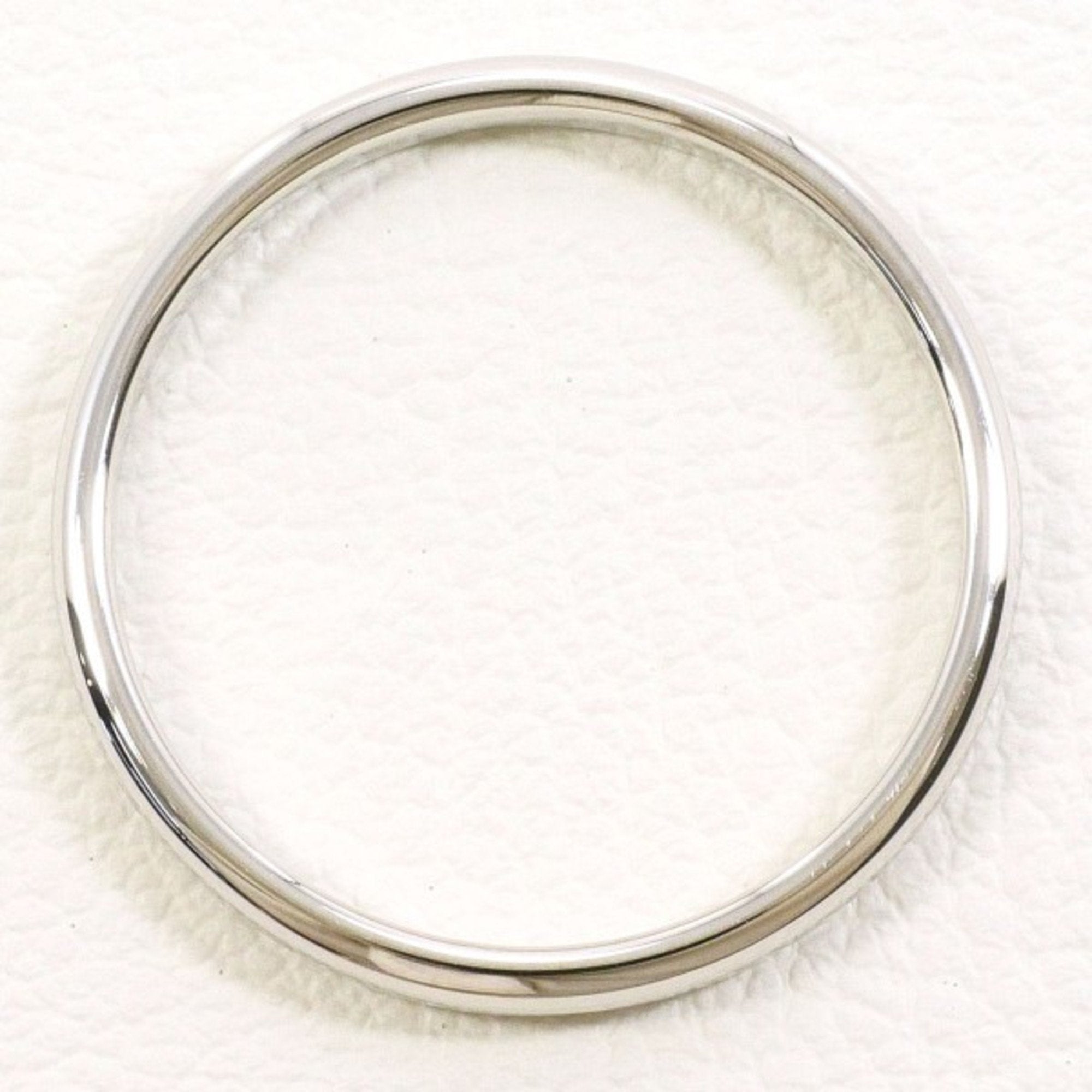 Ring Platinum with Diamonds