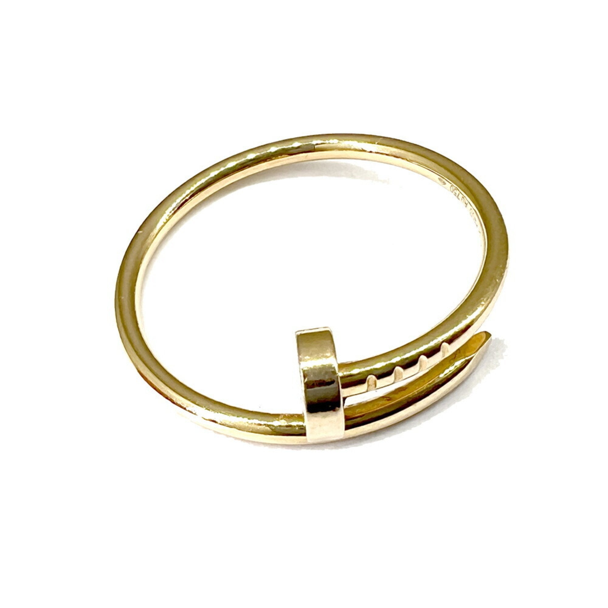 Juste un Clou Ring 18K Rose Gold Small