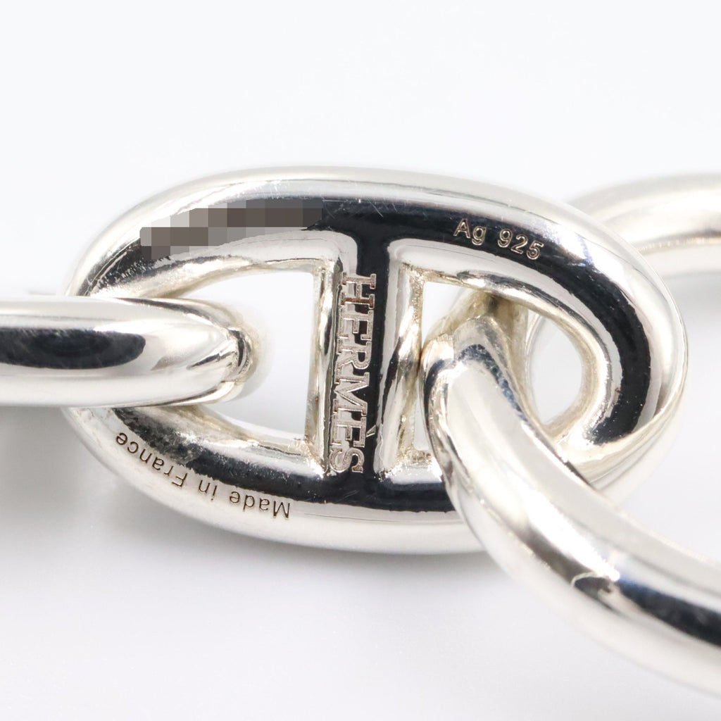 Chaine d'Ancre Bracelet Sterling Silver