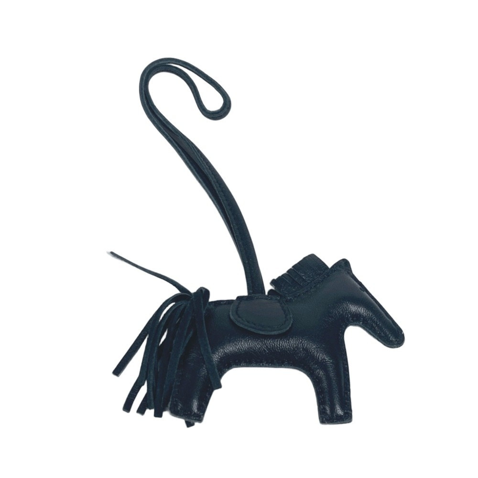 GriGri Rodeo Bag Charm Leather PM