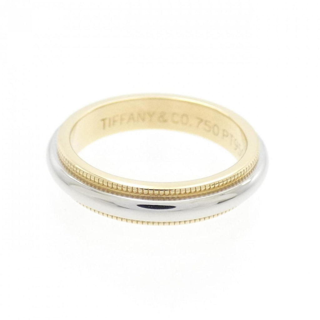 Milgrain Ring
