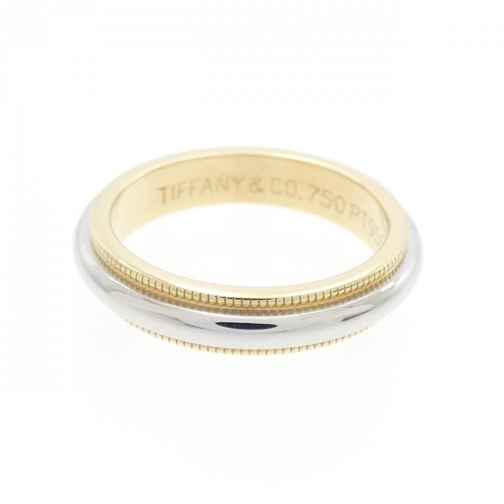 Milgrain Ring