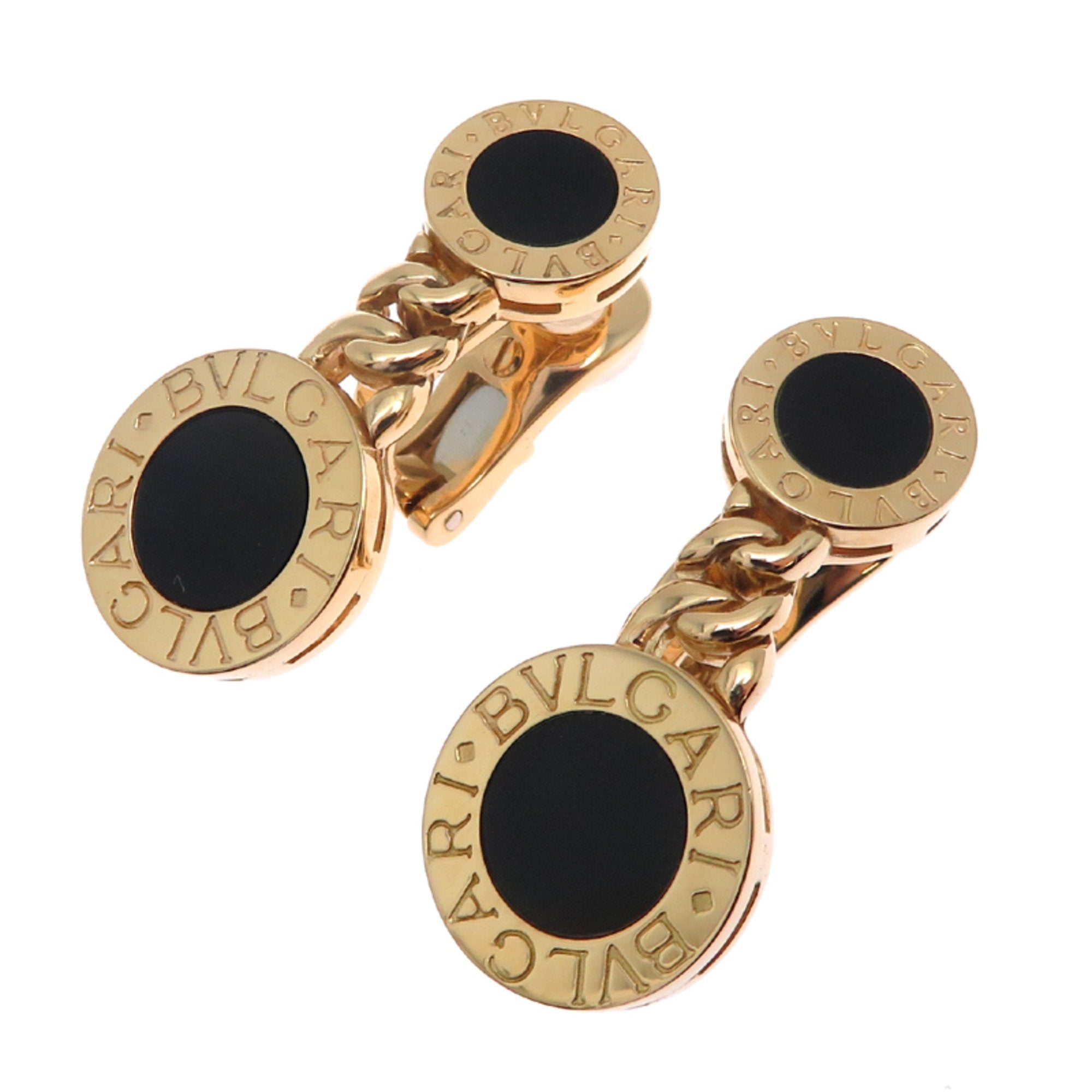 Clip-On Earrings Clip-On 18K Yellow Gold