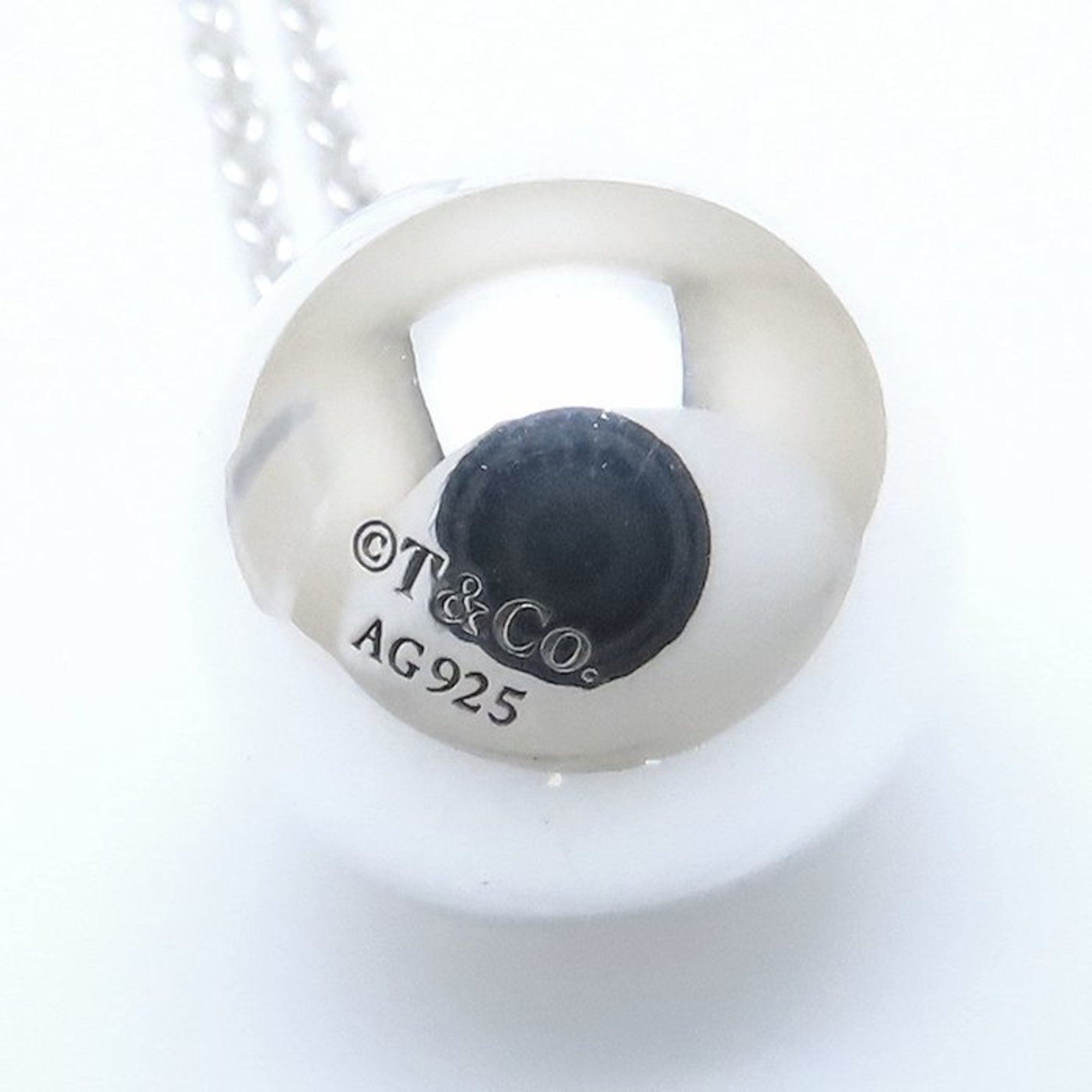 HardWear Pendant Necklace Sterling Silver