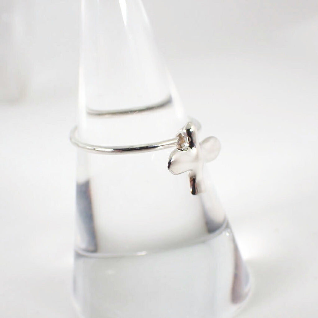 Bird Ring Sterling Silver
