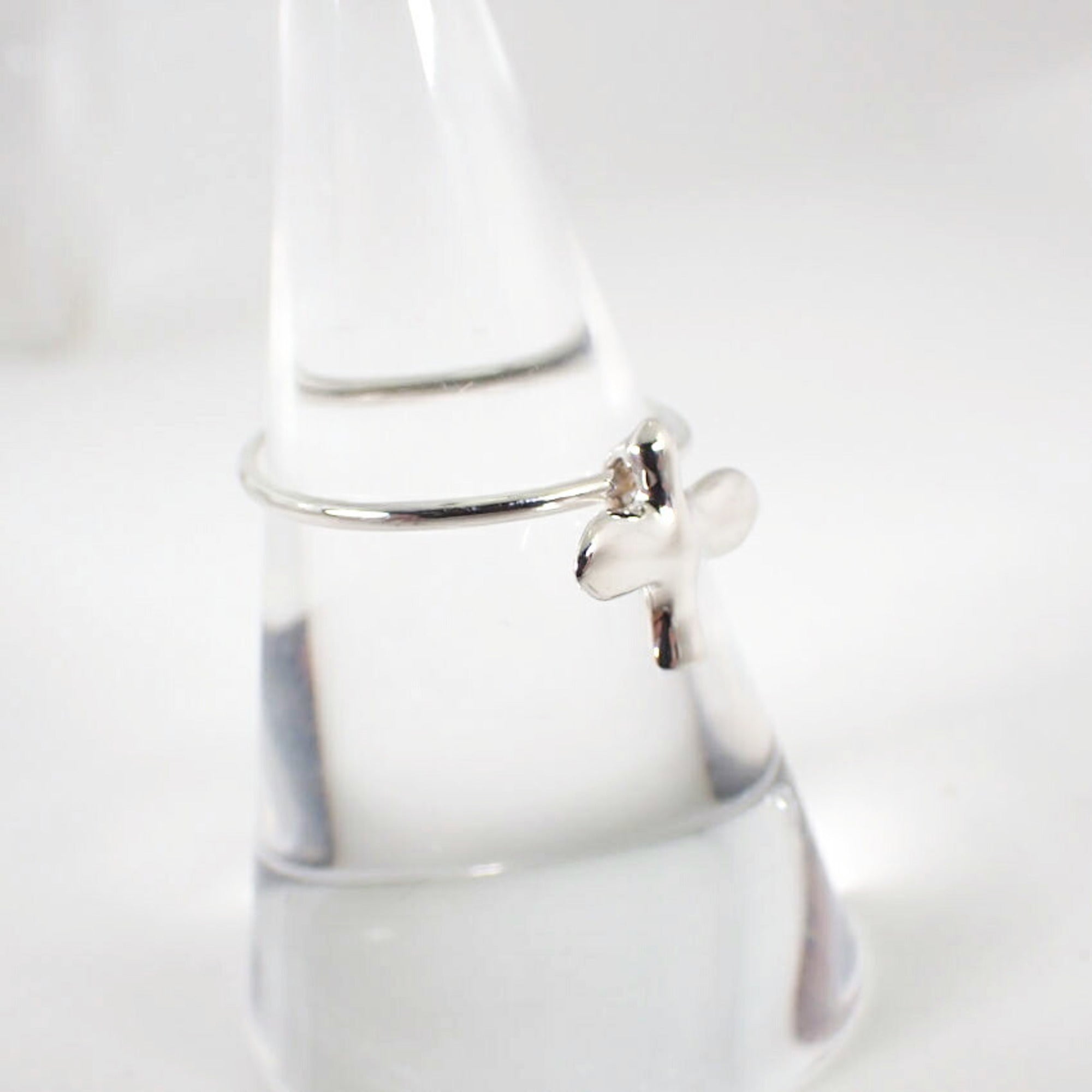 Bird Ring Sterling Silver