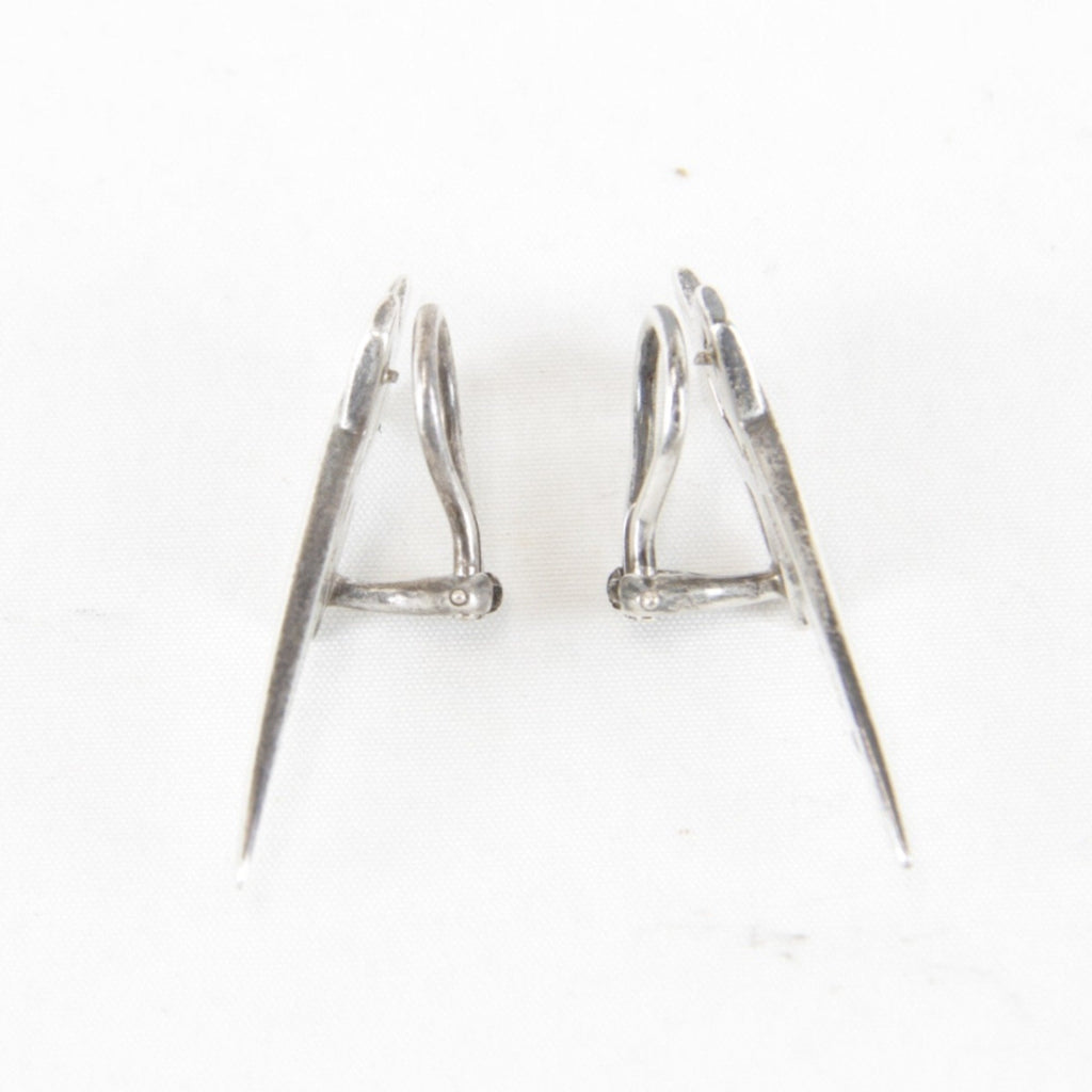 Earrings Sterling Silver
