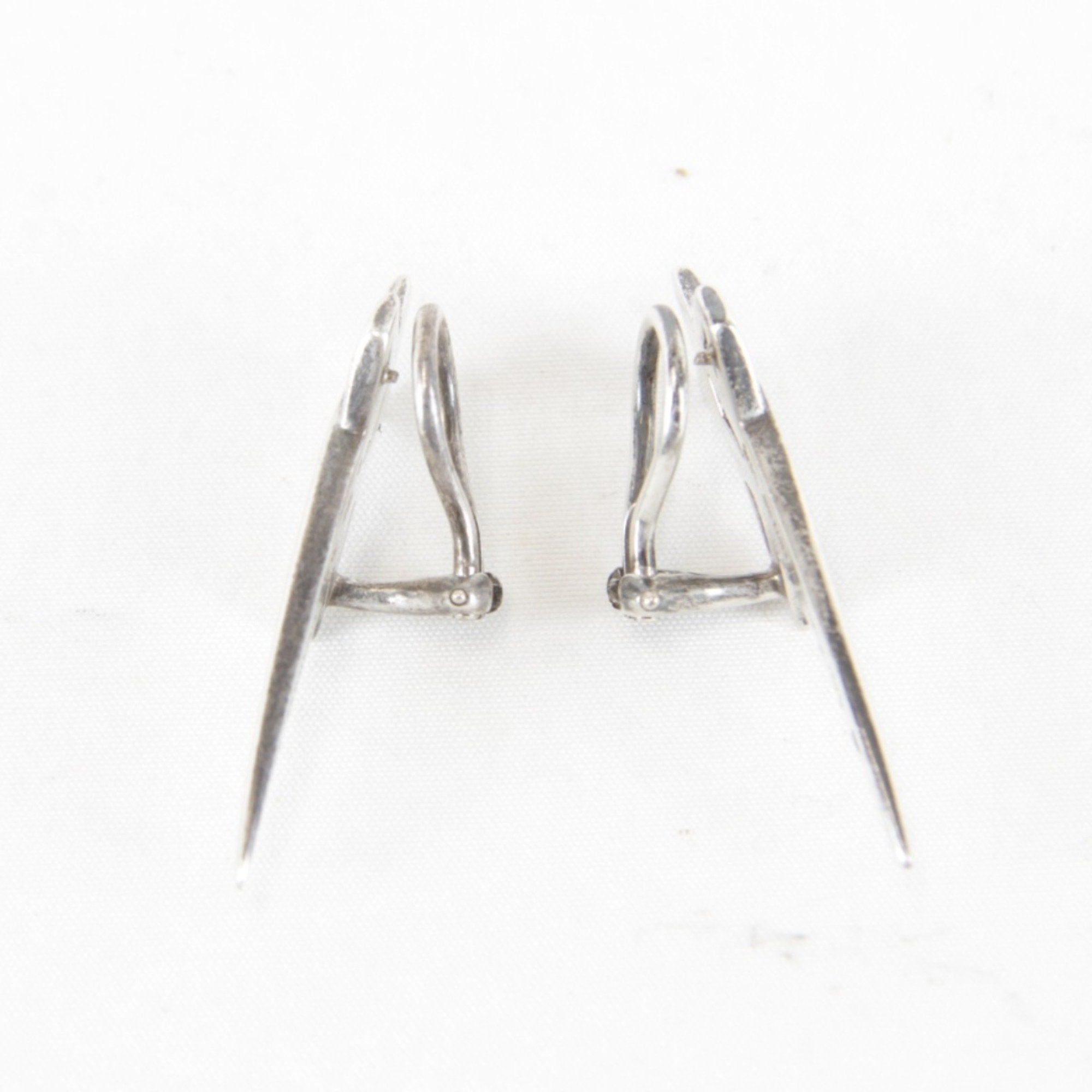 Earrings Sterling Silver