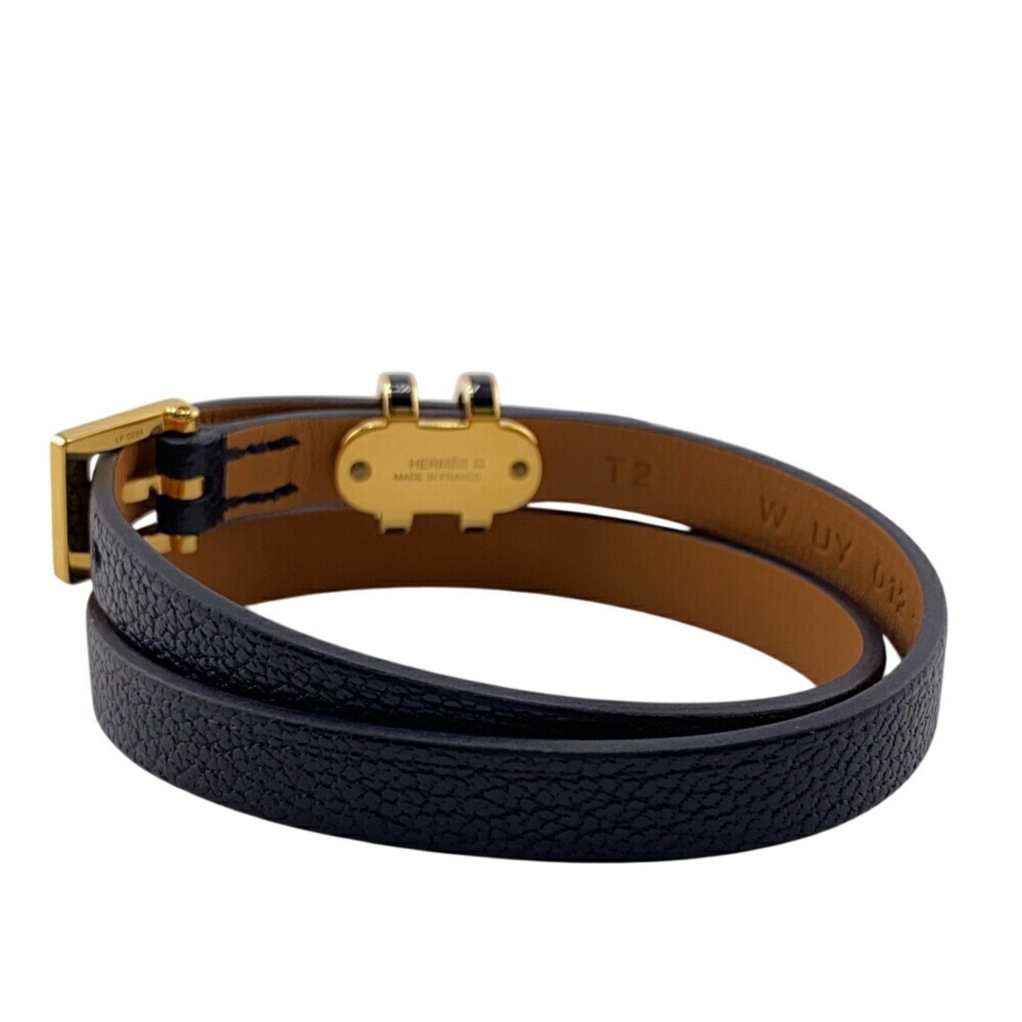 Pop H Bracelet Gold-Tone Metal