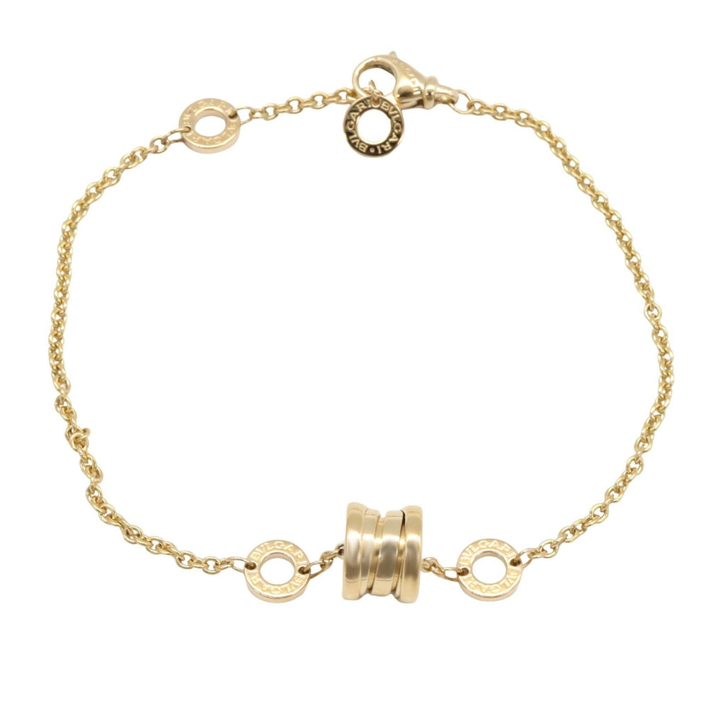 B.Zero1 Bracelet 18K Yellow Gold