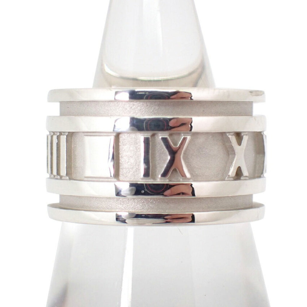 Atlas Ring Sterling Silver