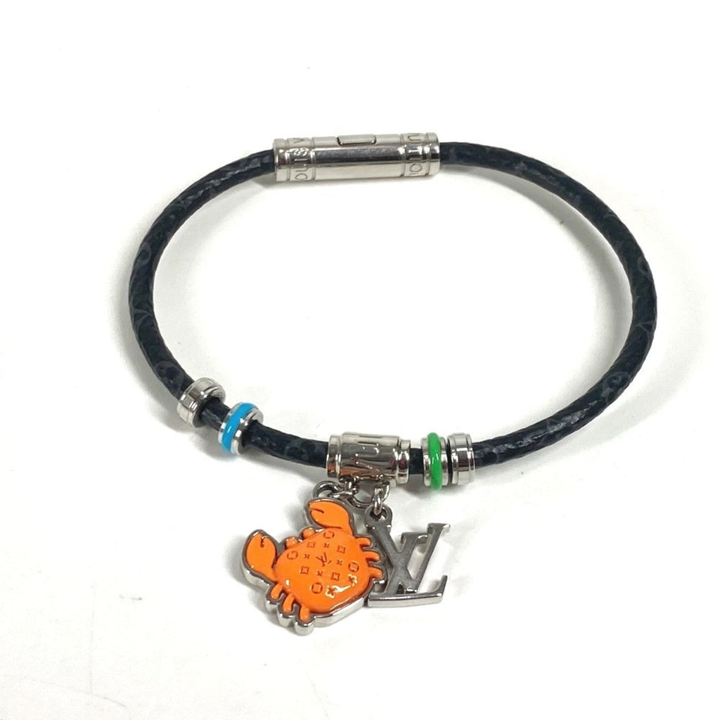 Keep It Club Bracelet Monogram Eclipse Black