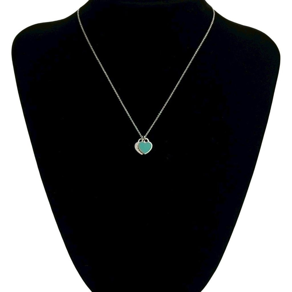 Return To Pendant Necklace Sterling Silver