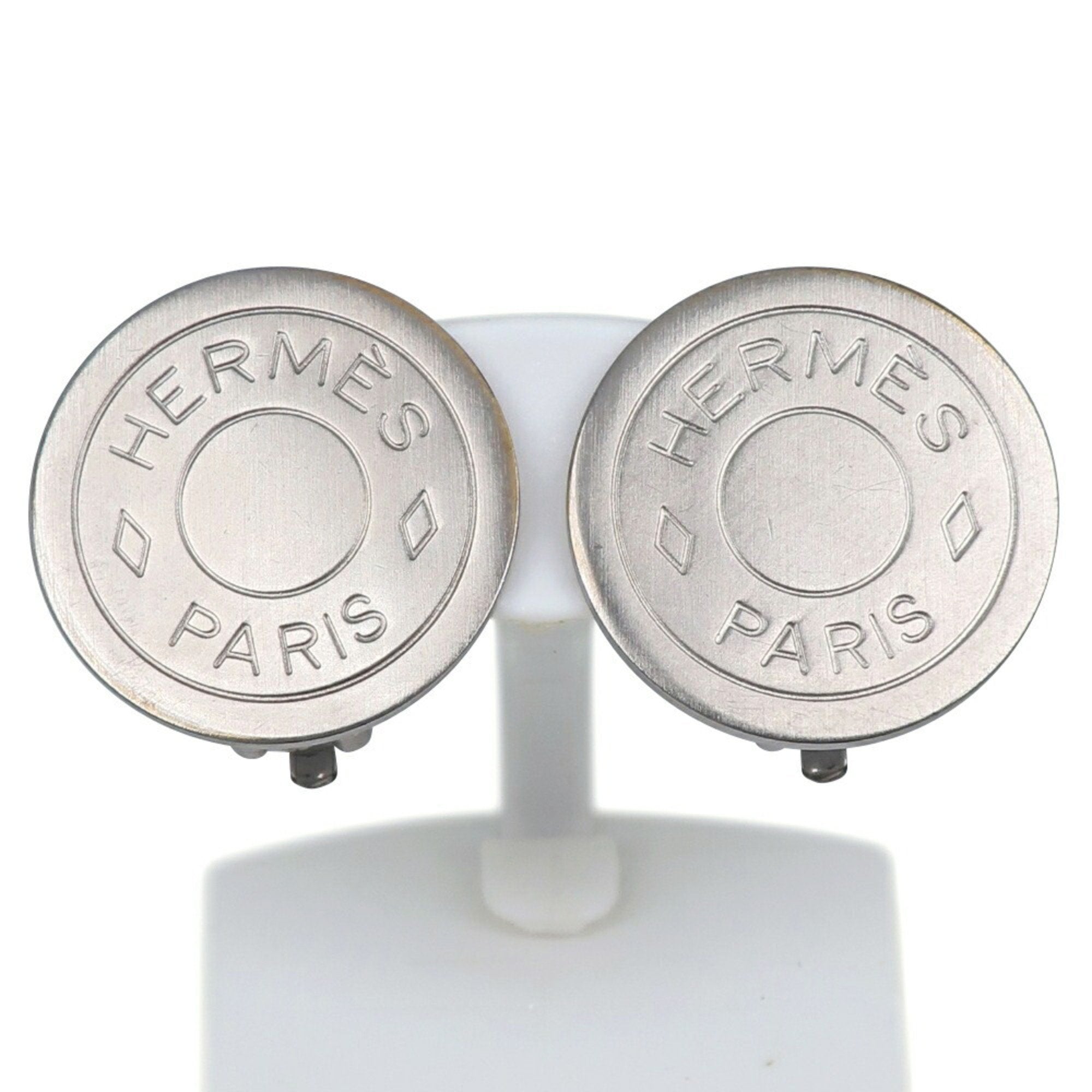 Sellier Earrings Sterling Silver Sterling Silver