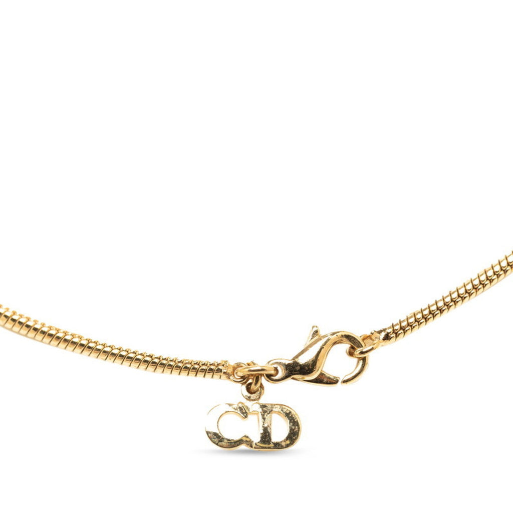 Pendant Necklace Gold