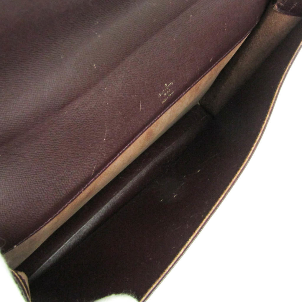 Laguito Handbag Taiga Leather