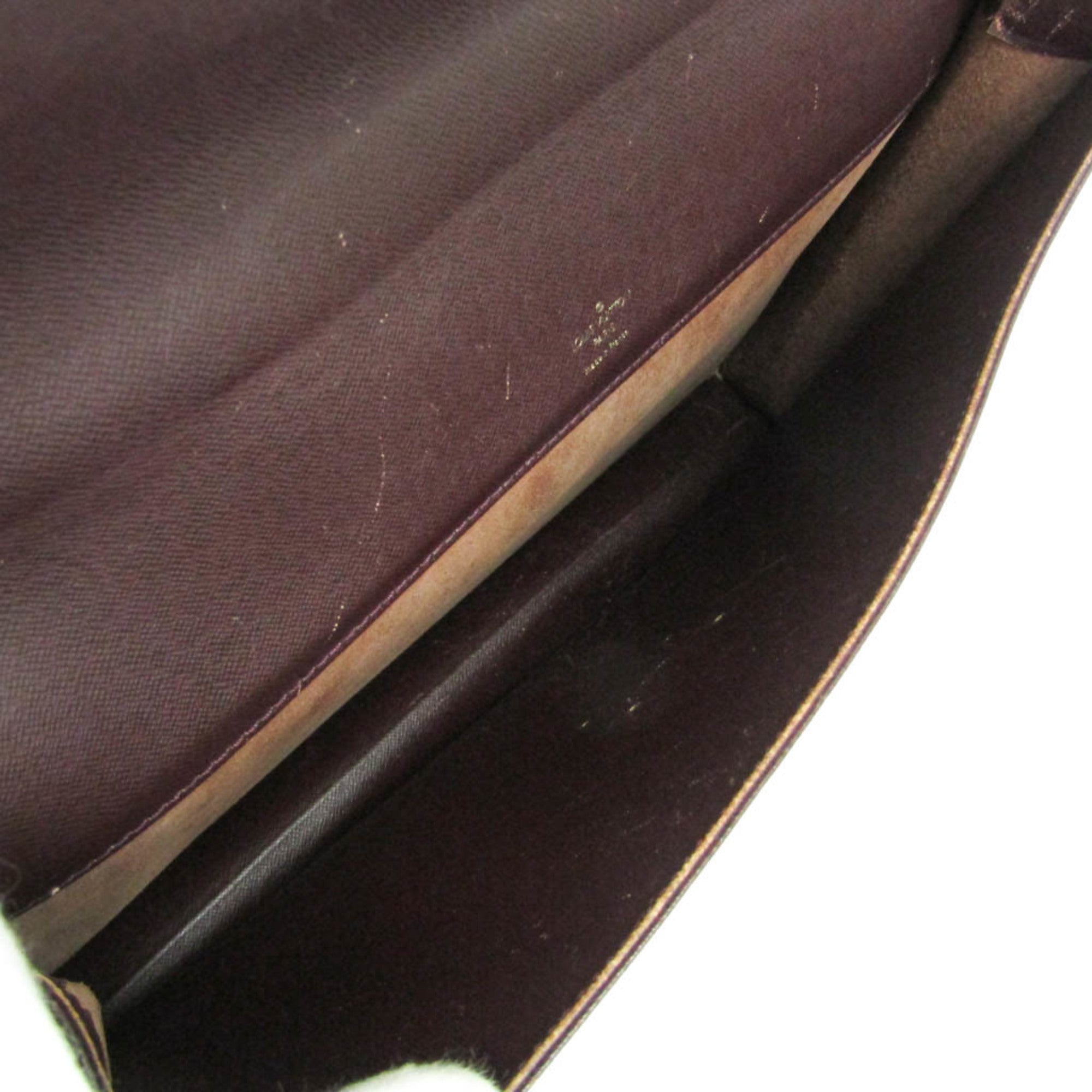 Laguito Handbag Taiga Leather