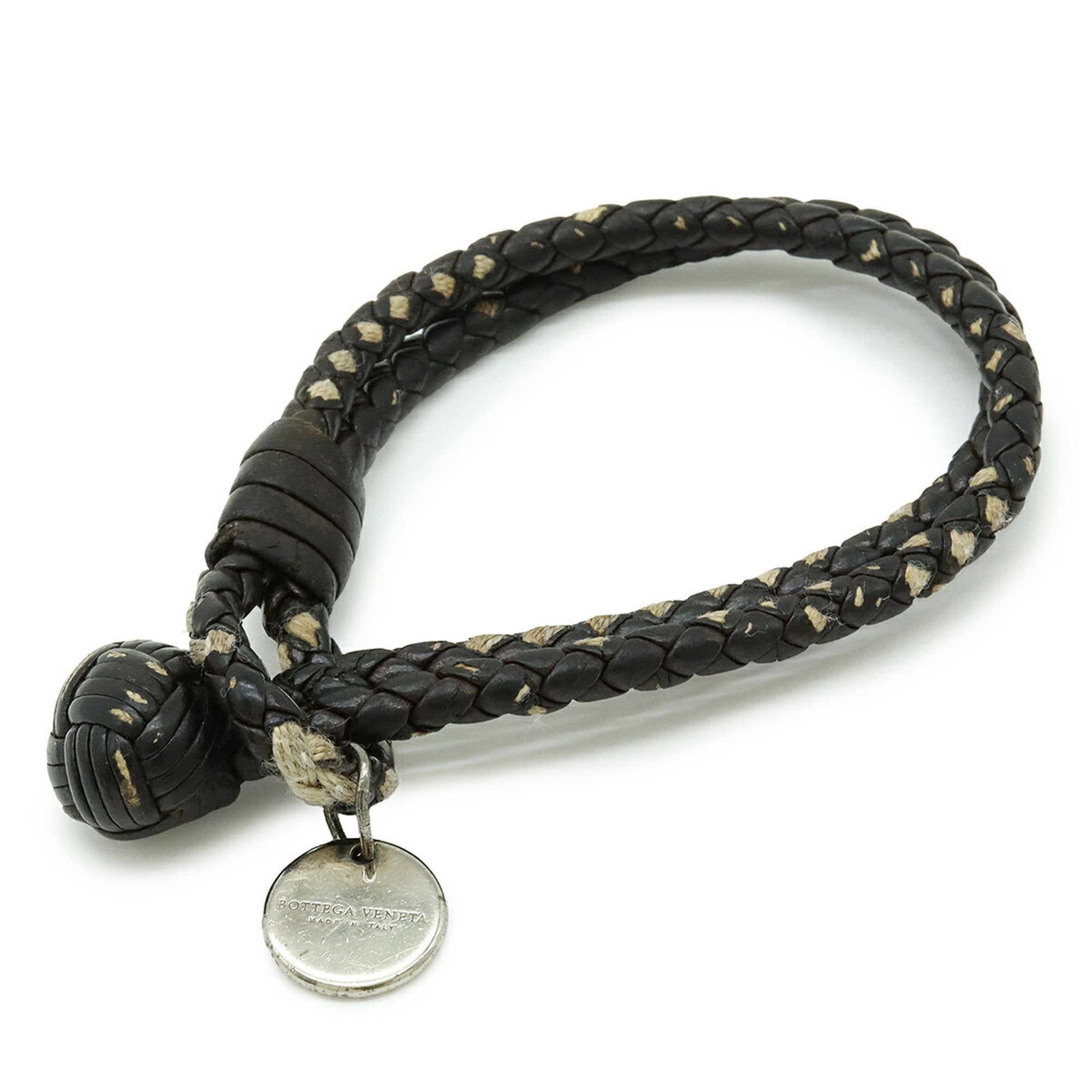 Bracelet Leather Black