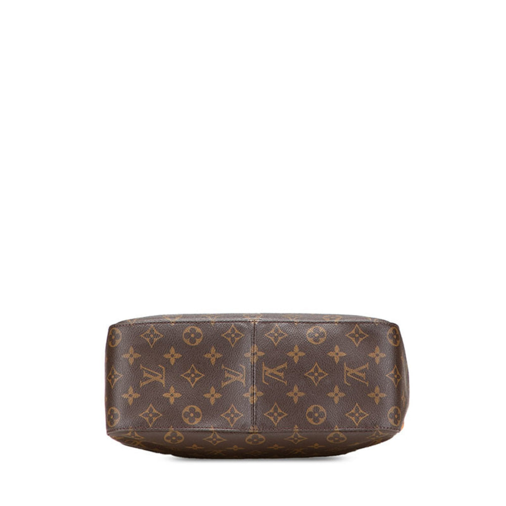 Looping Handbag Monogram Canvas GM