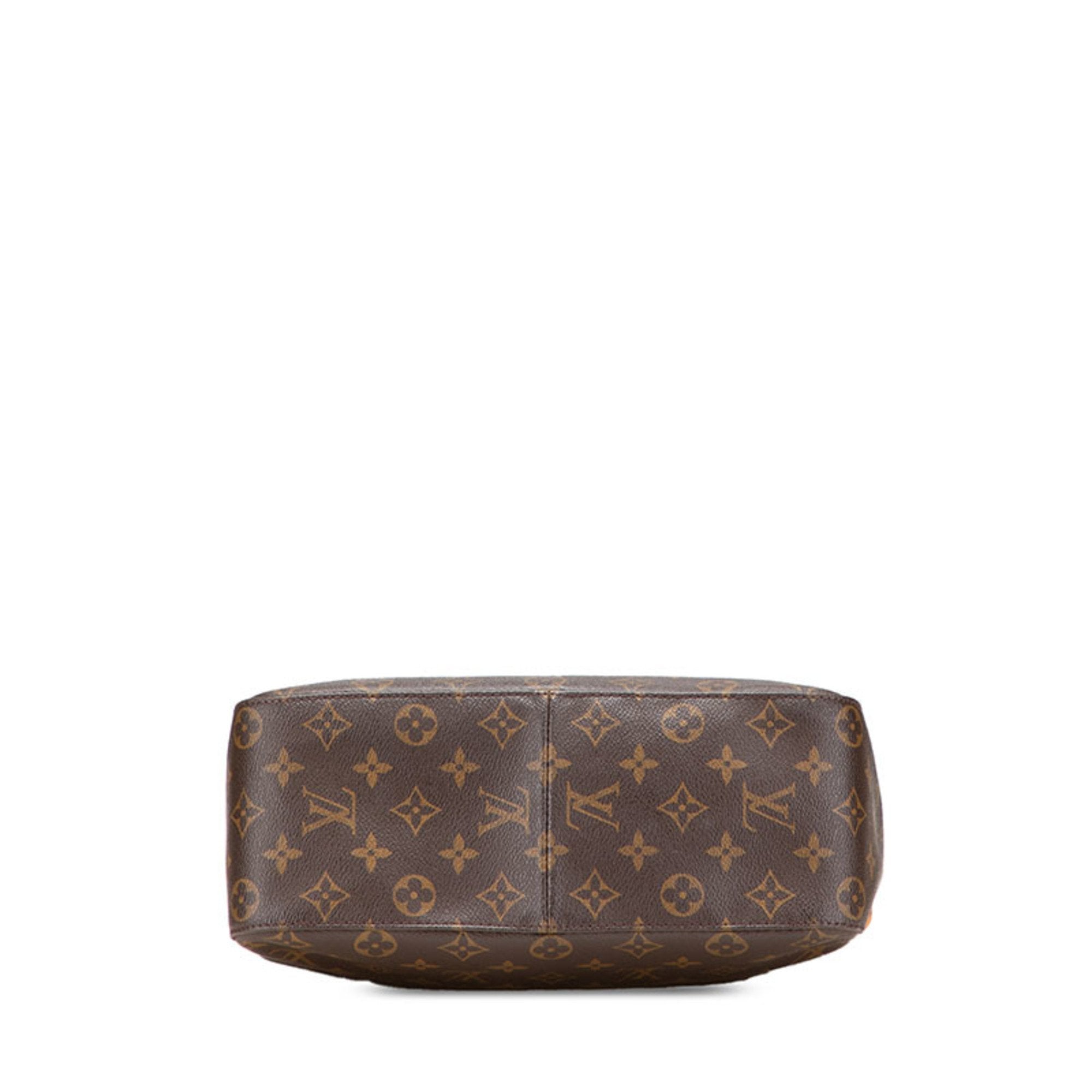 Looping Handbag Monogram Canvas GM