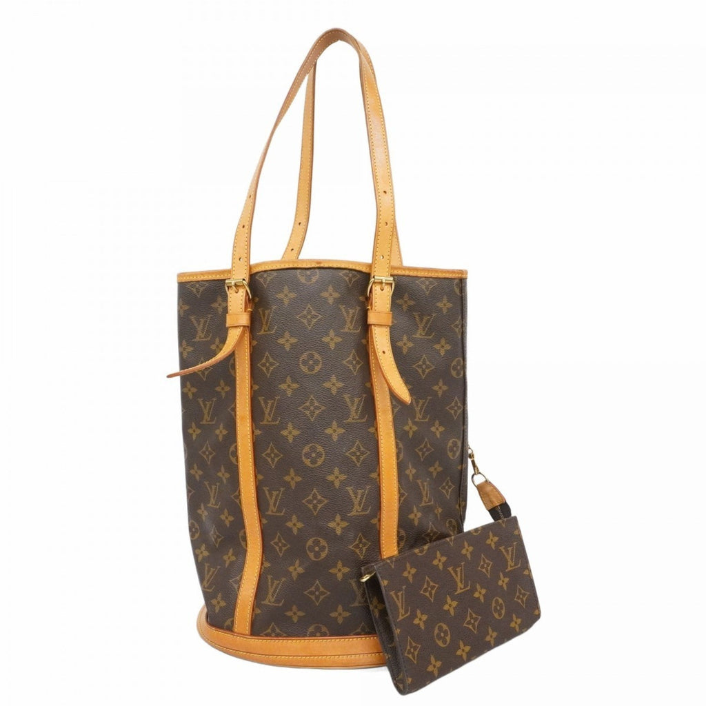 Bucket Bag Monogram Canvas GM