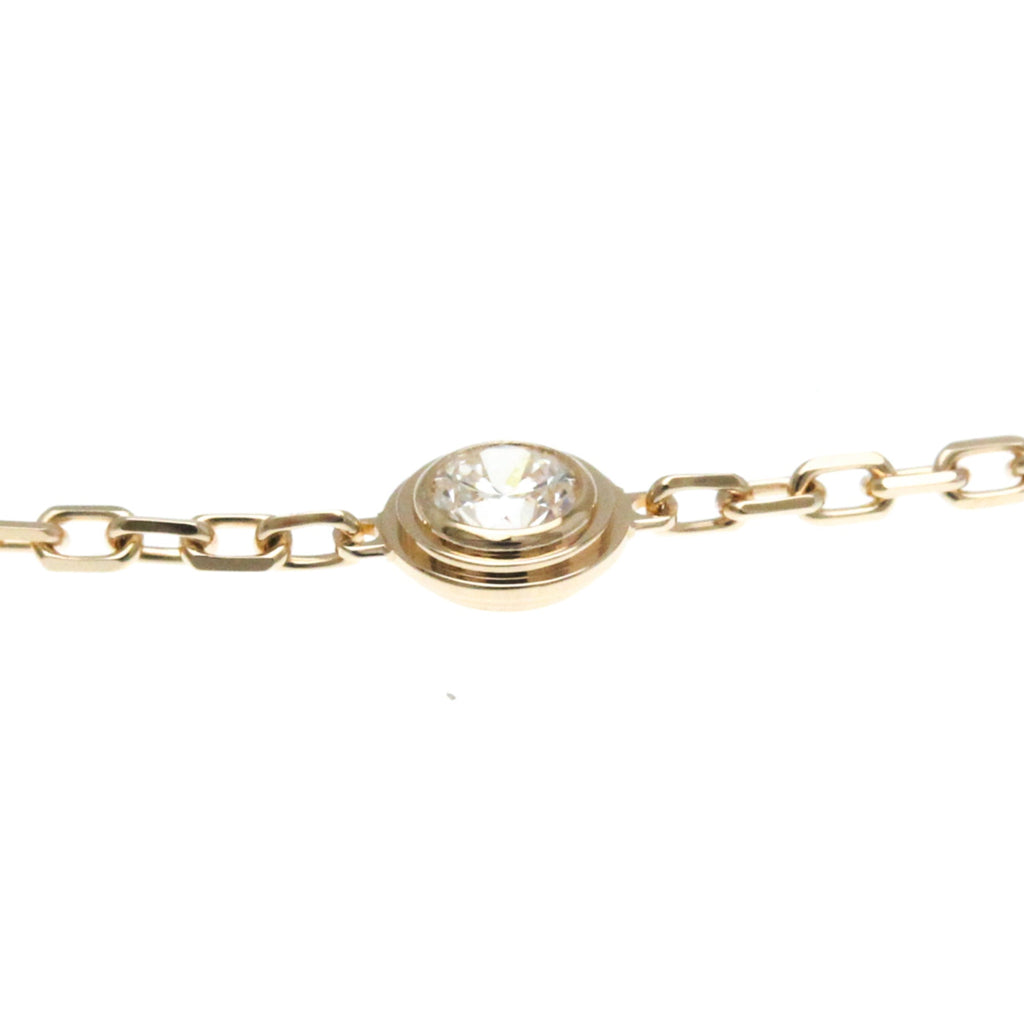 D'Amour Bracelet 18K Rose Gold with Diamond
