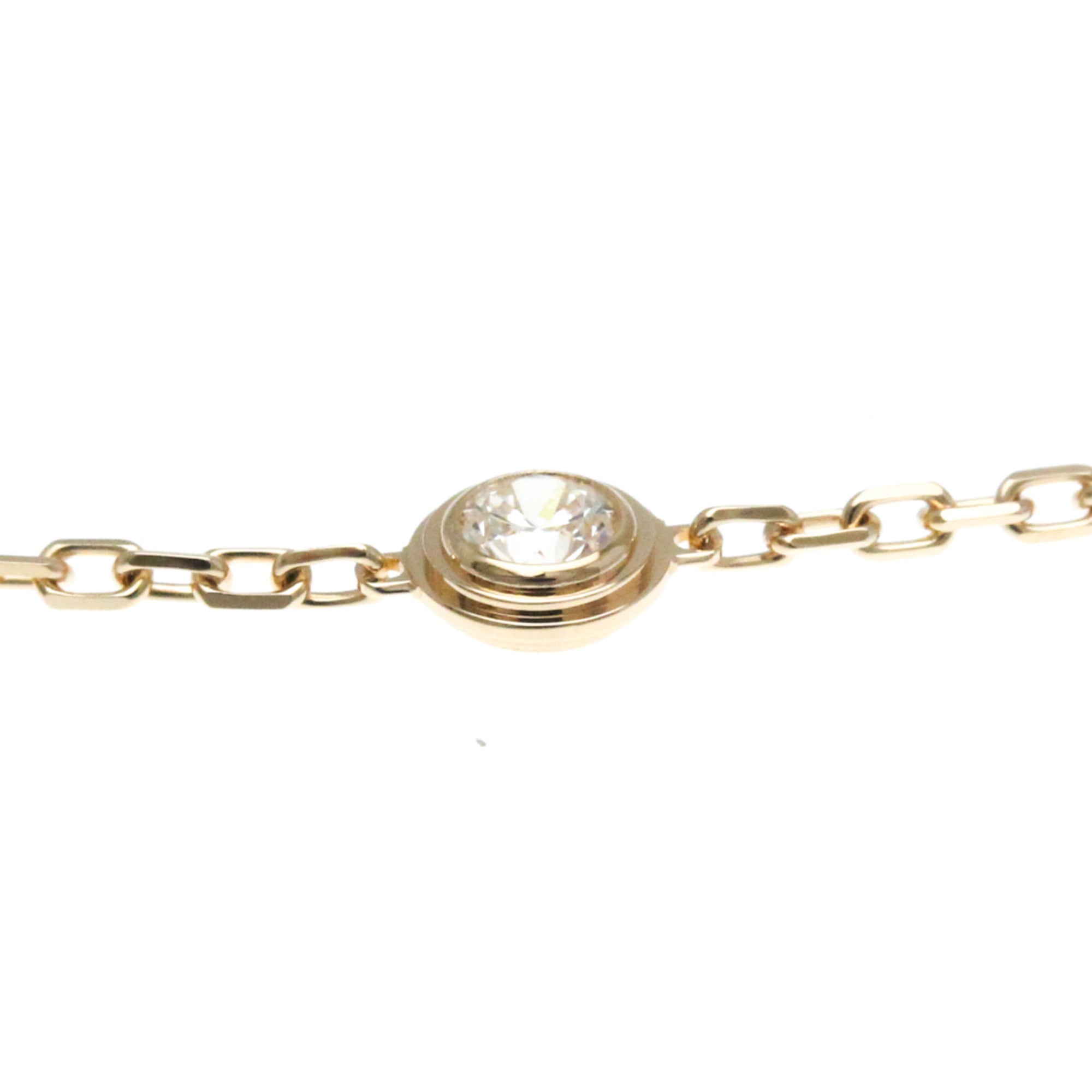 D'Amour Bracelet 18K Rose Gold with Diamond