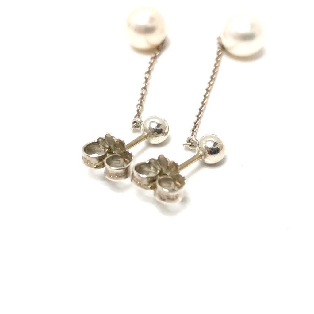 Earrings Sterling Silver