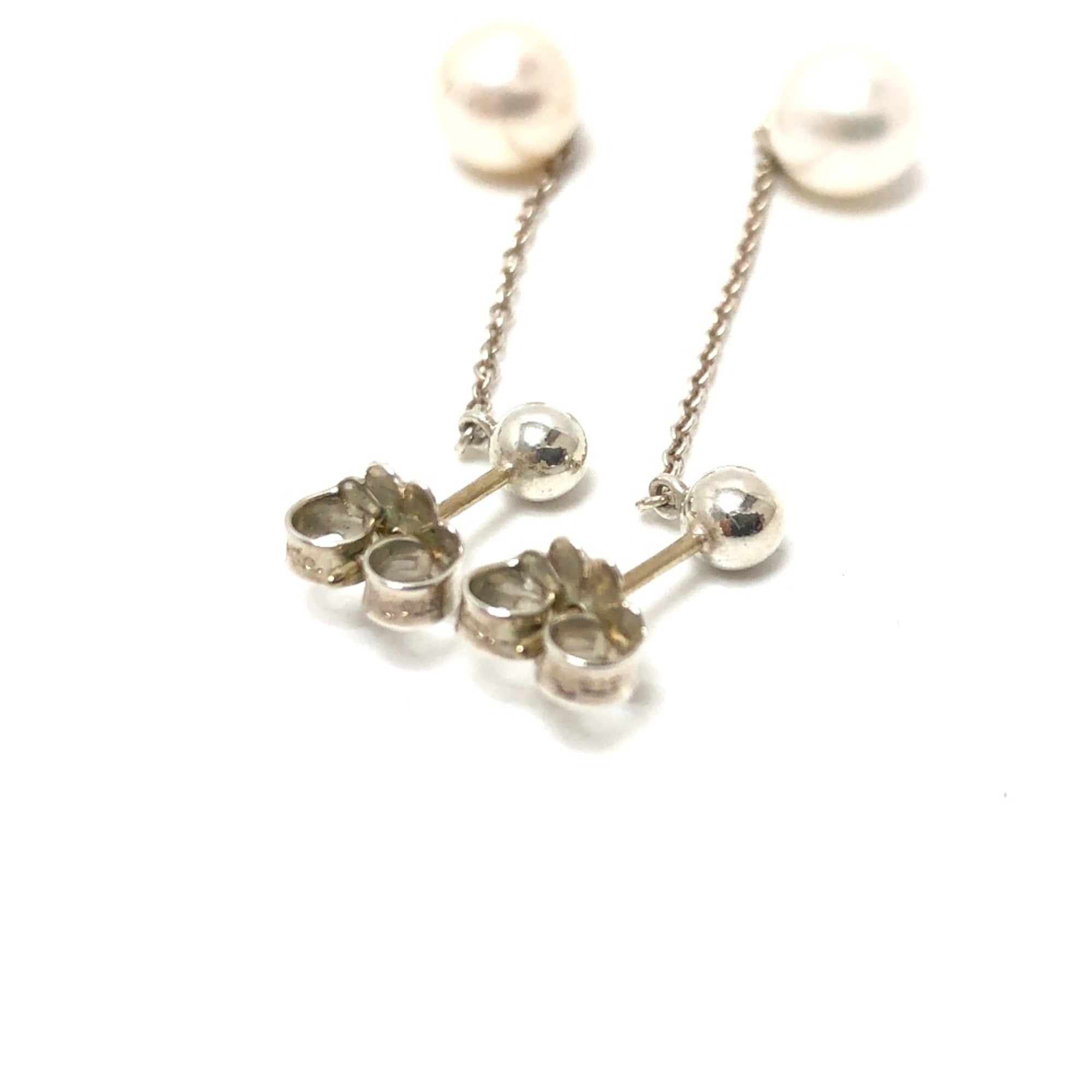 Earrings Sterling Silver