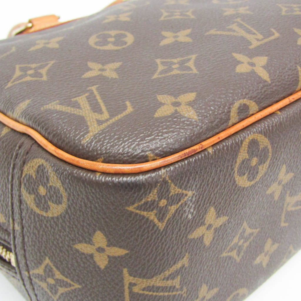Trouville Handbag Monogram Canvas