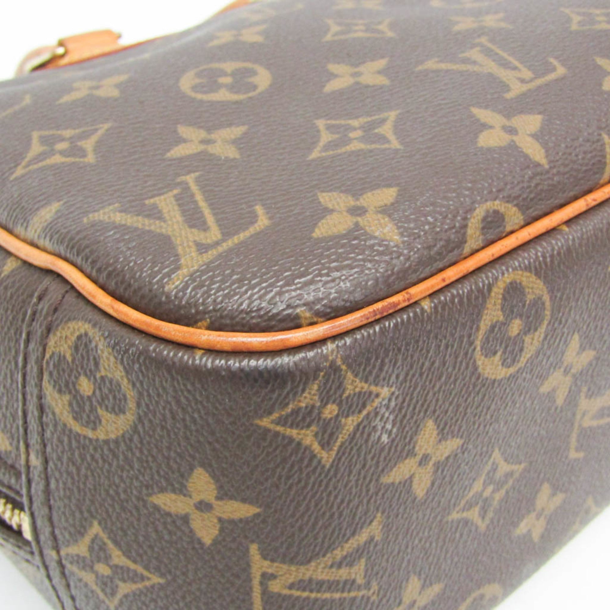 Trouville Handbag Monogram Canvas