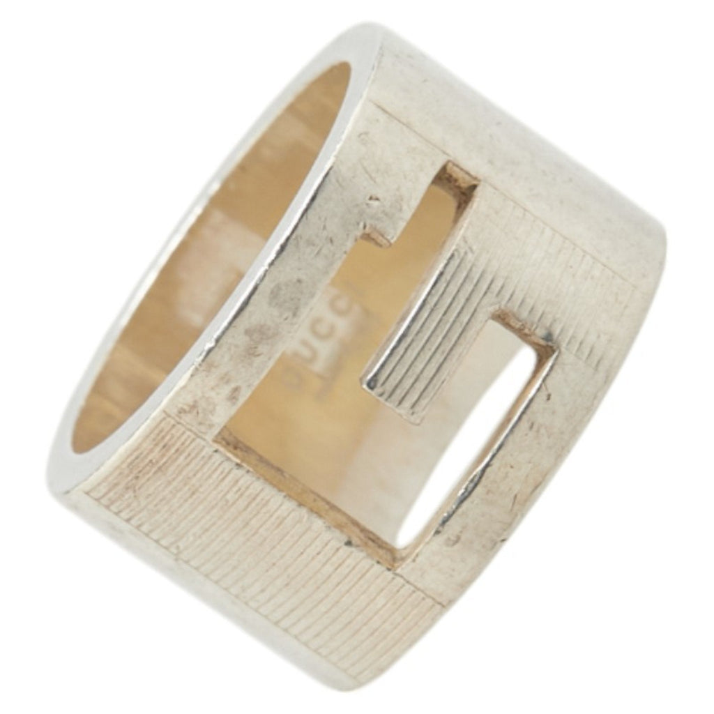 Band Ring Sterling Silver