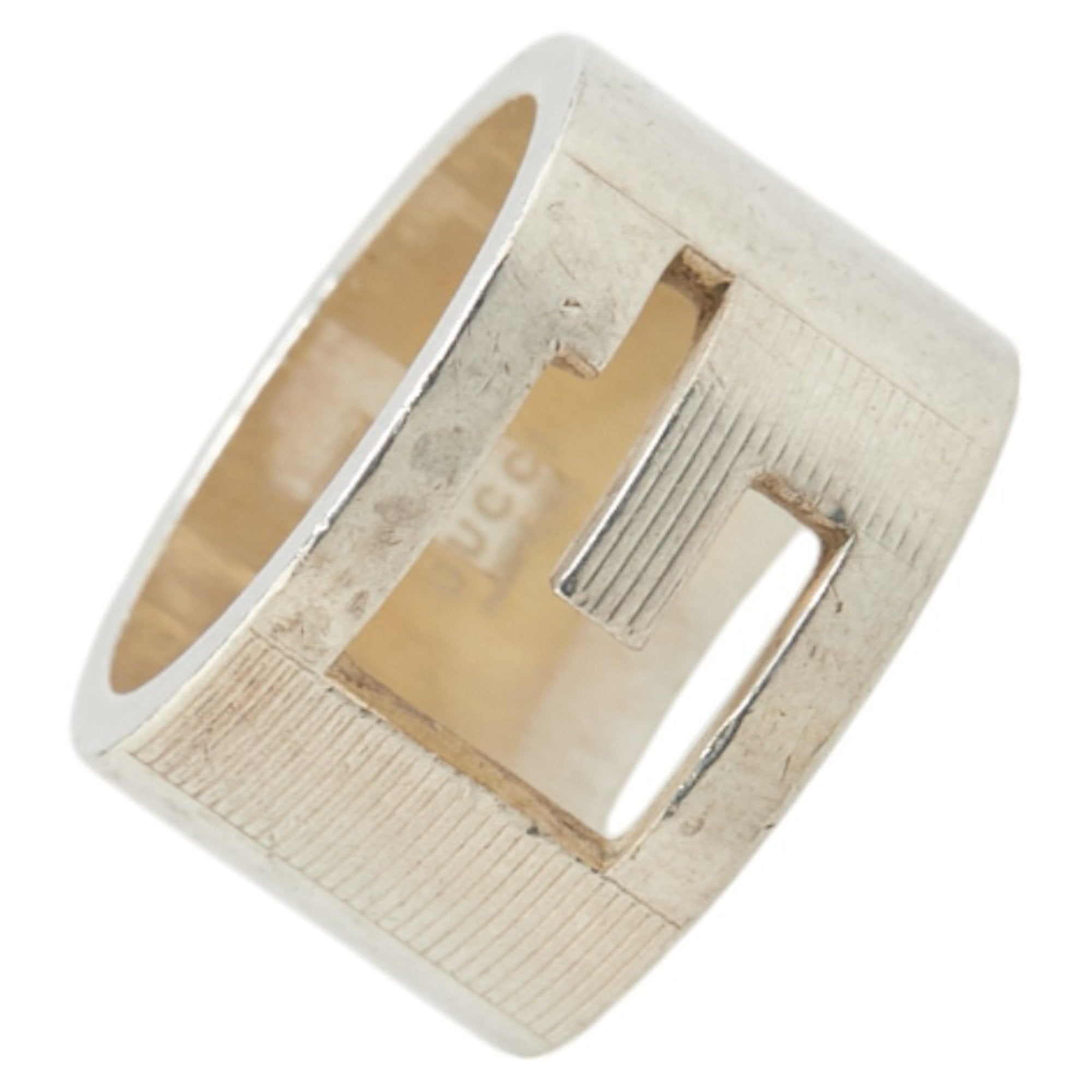 Band Ring Sterling Silver