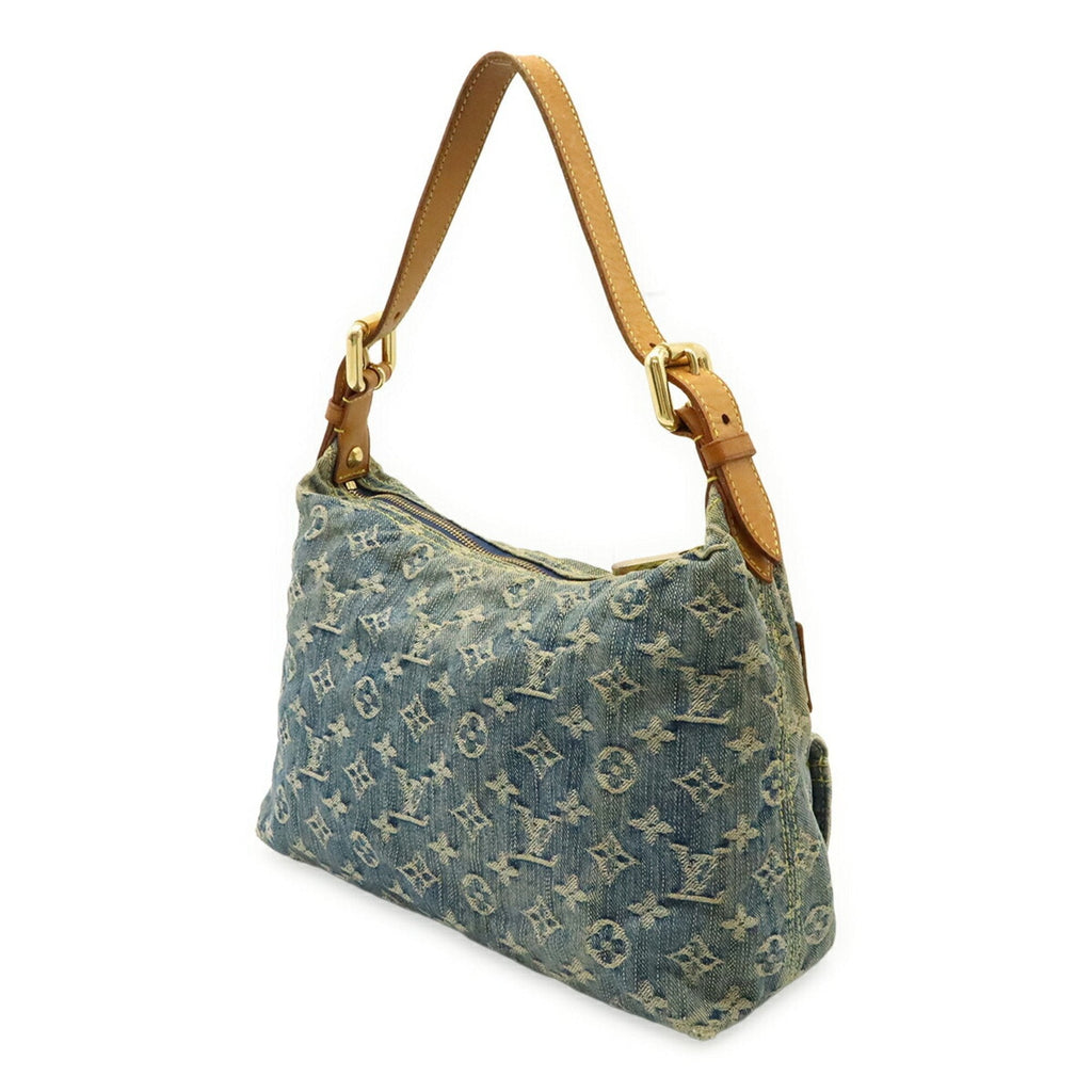 Baggy Handbag Denim PM