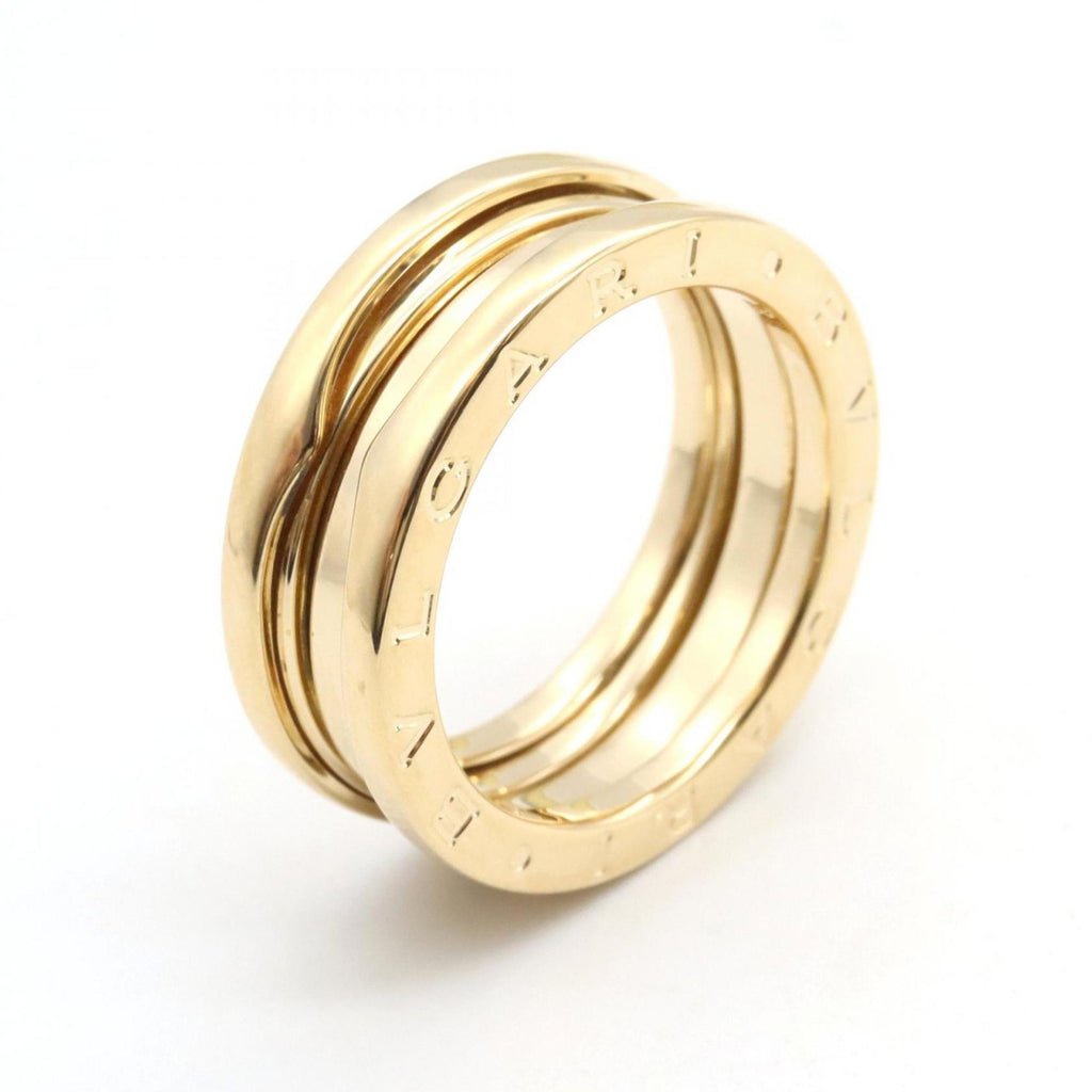 B.Zero1 Ring 18K Yellow Gold