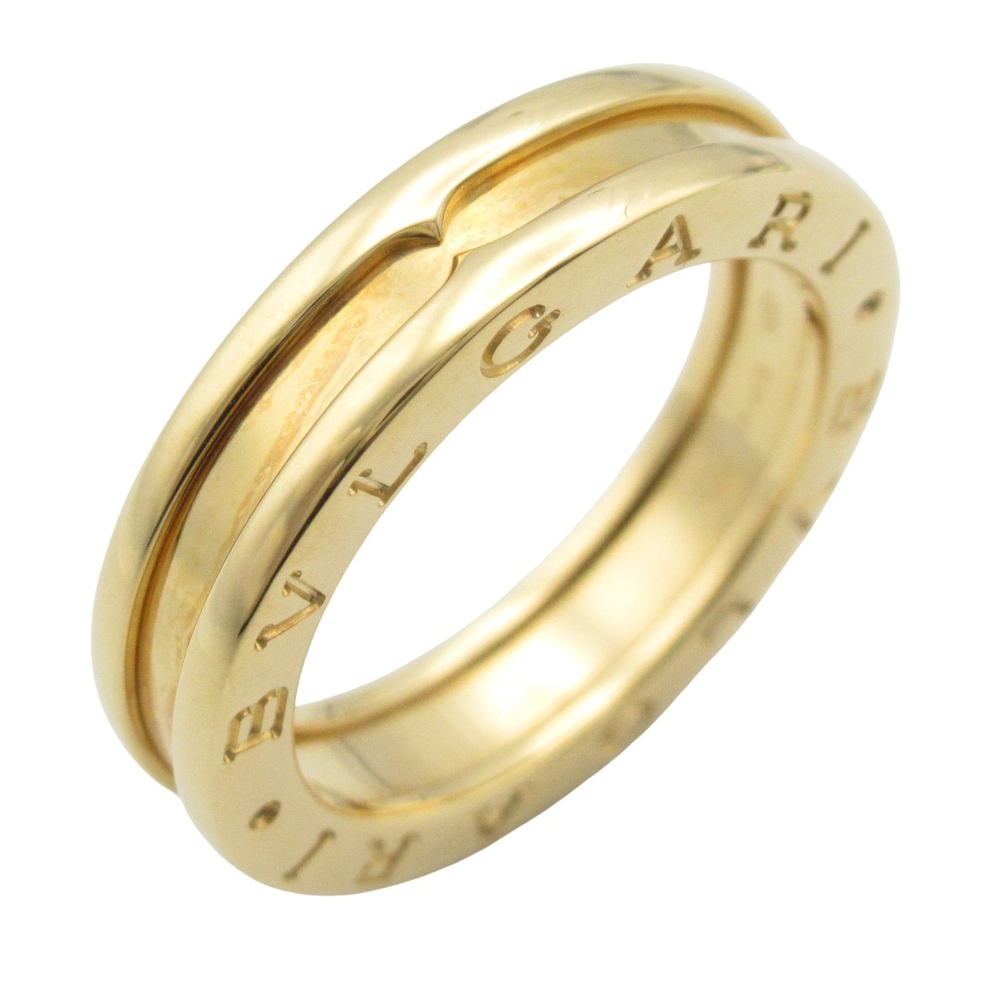 B.Zero1 Ring 18K Yellow Gold