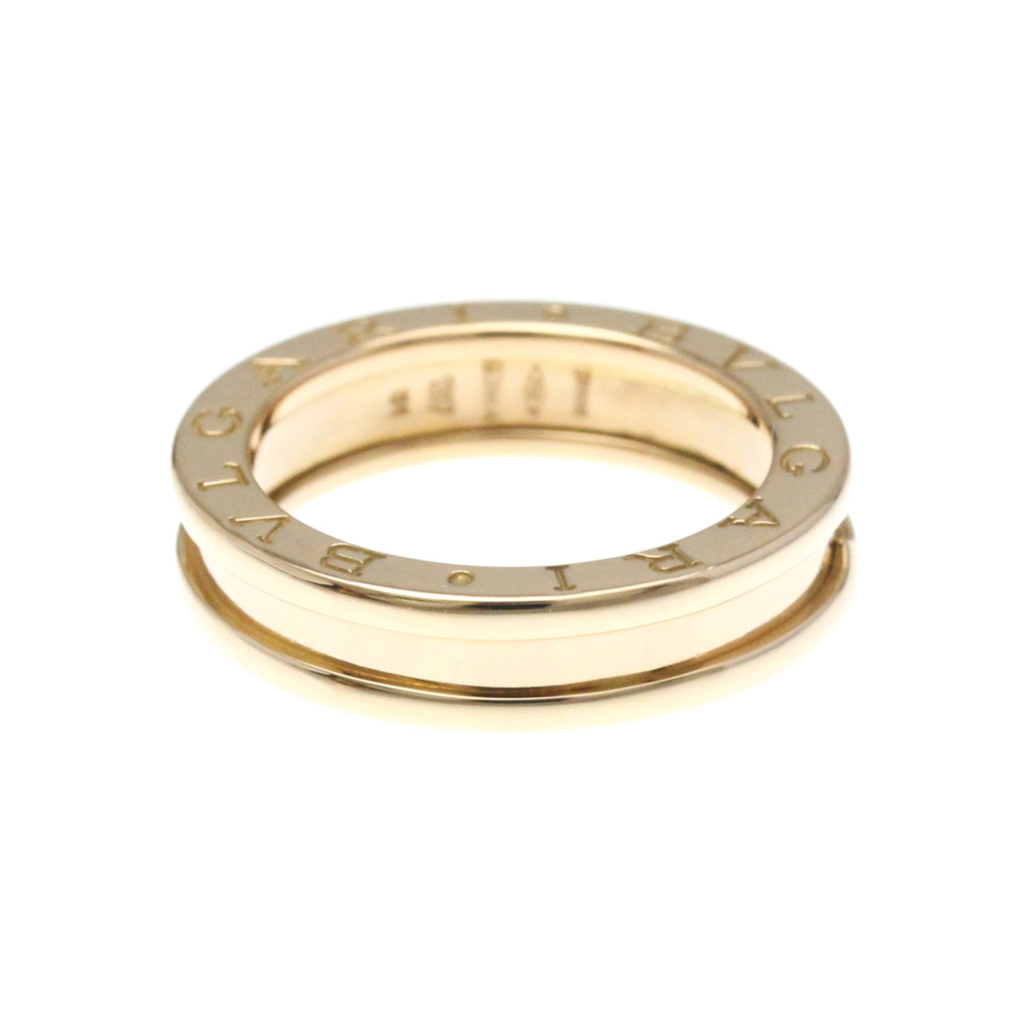 B.Zero1 Ring 18K Rose Gold