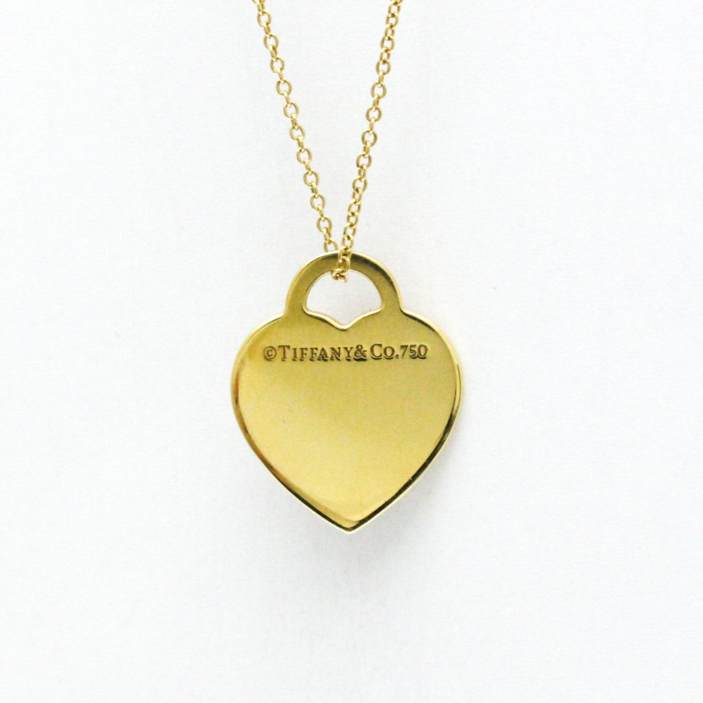 Return To Tiffany Pendant Necklace
