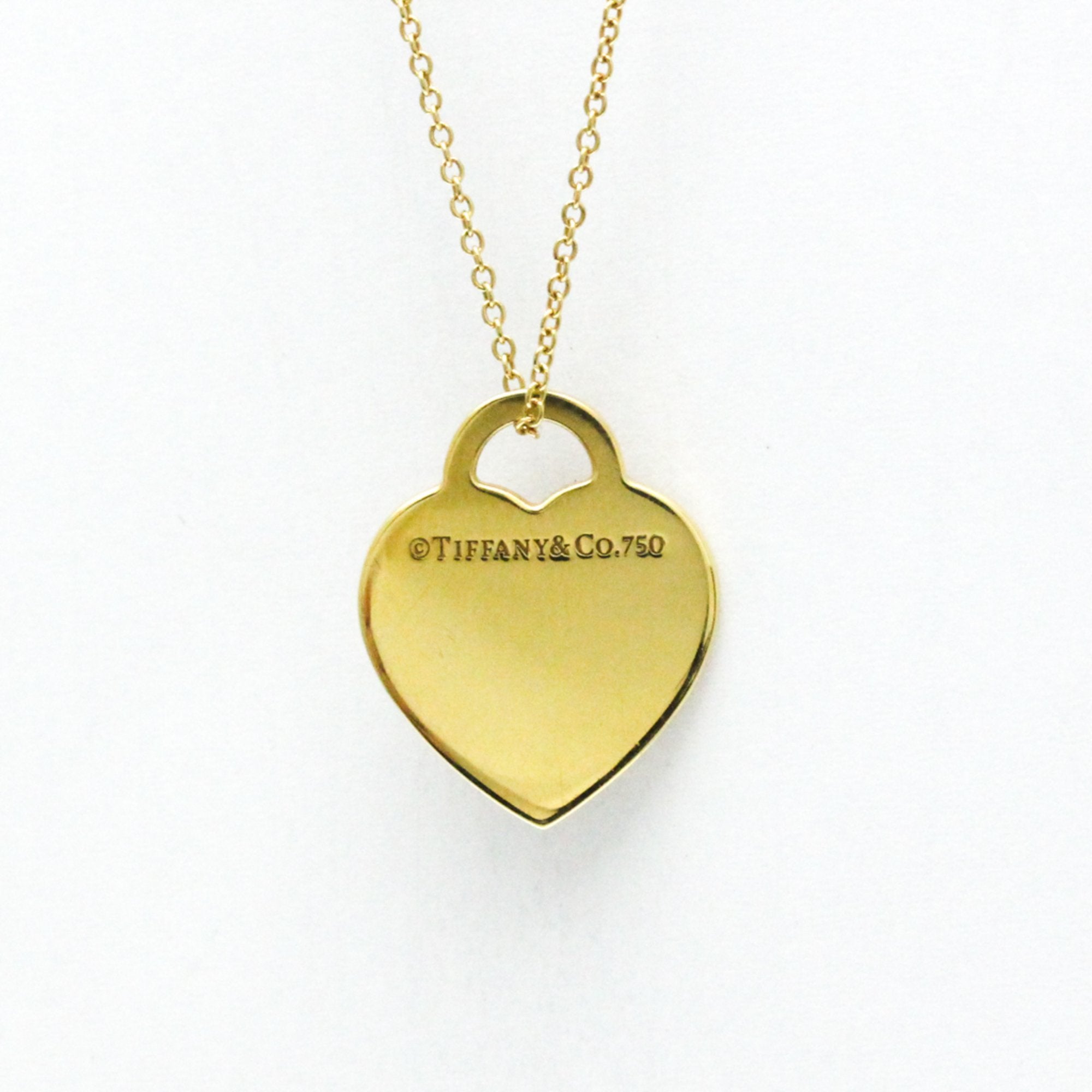 Return To Tiffany Pendant Necklace