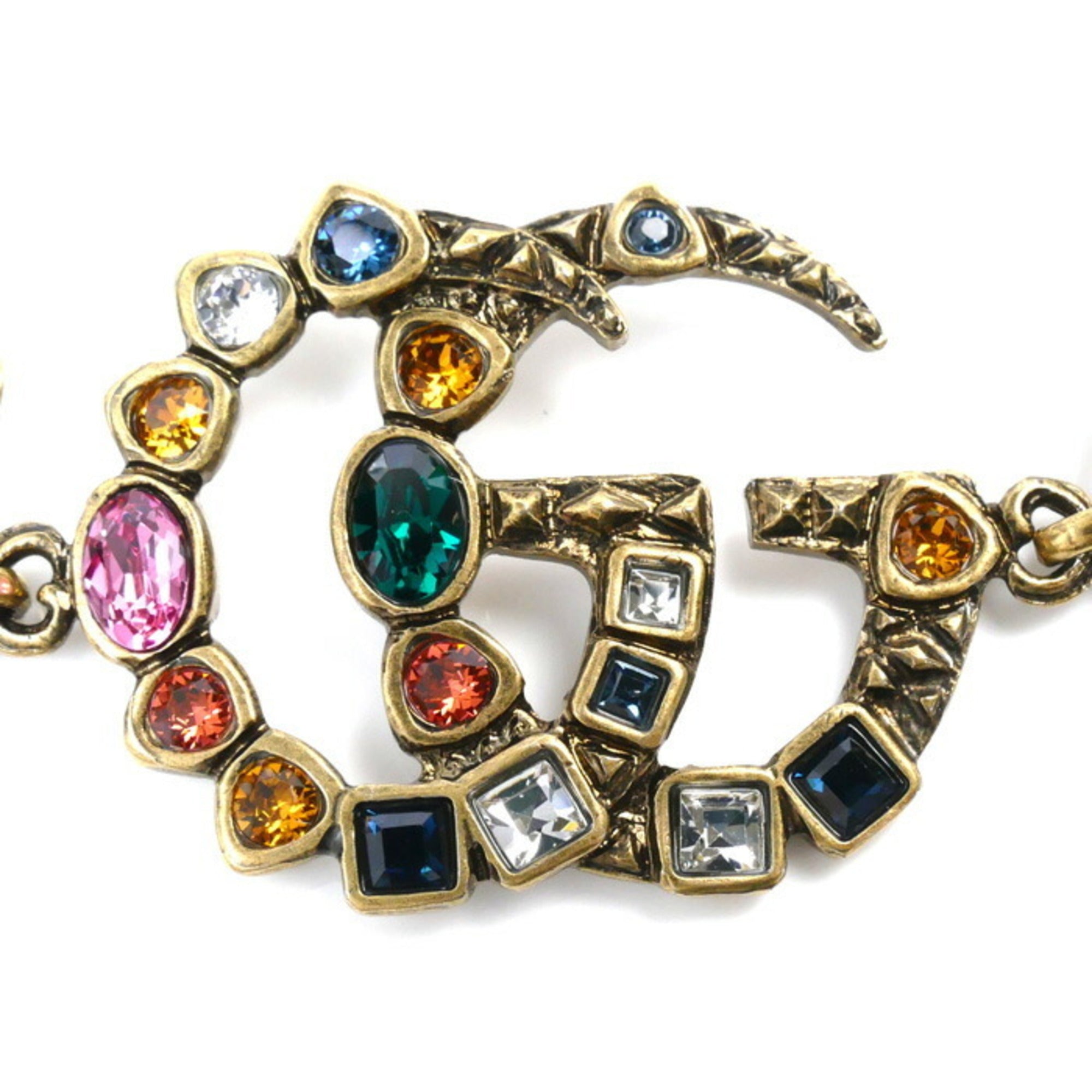 GG Bracelet Metal Multi-color