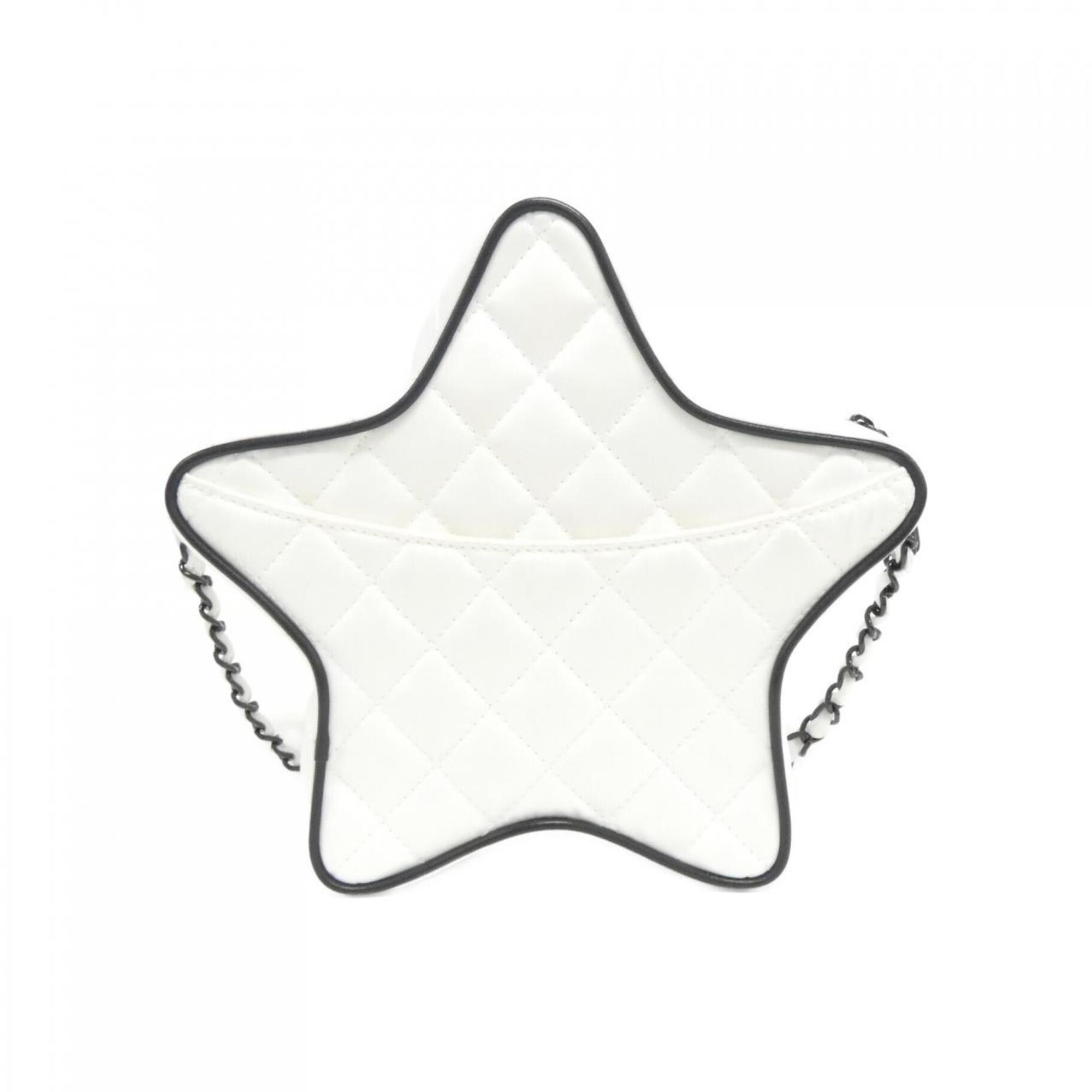 CC Walk of Fame Star Bag Quilted Lambskin
