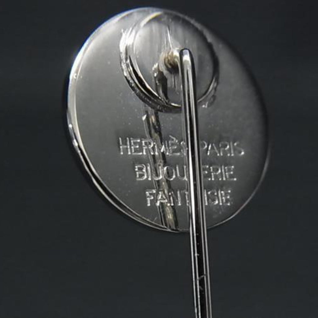 Pin Brooch Silver Metal