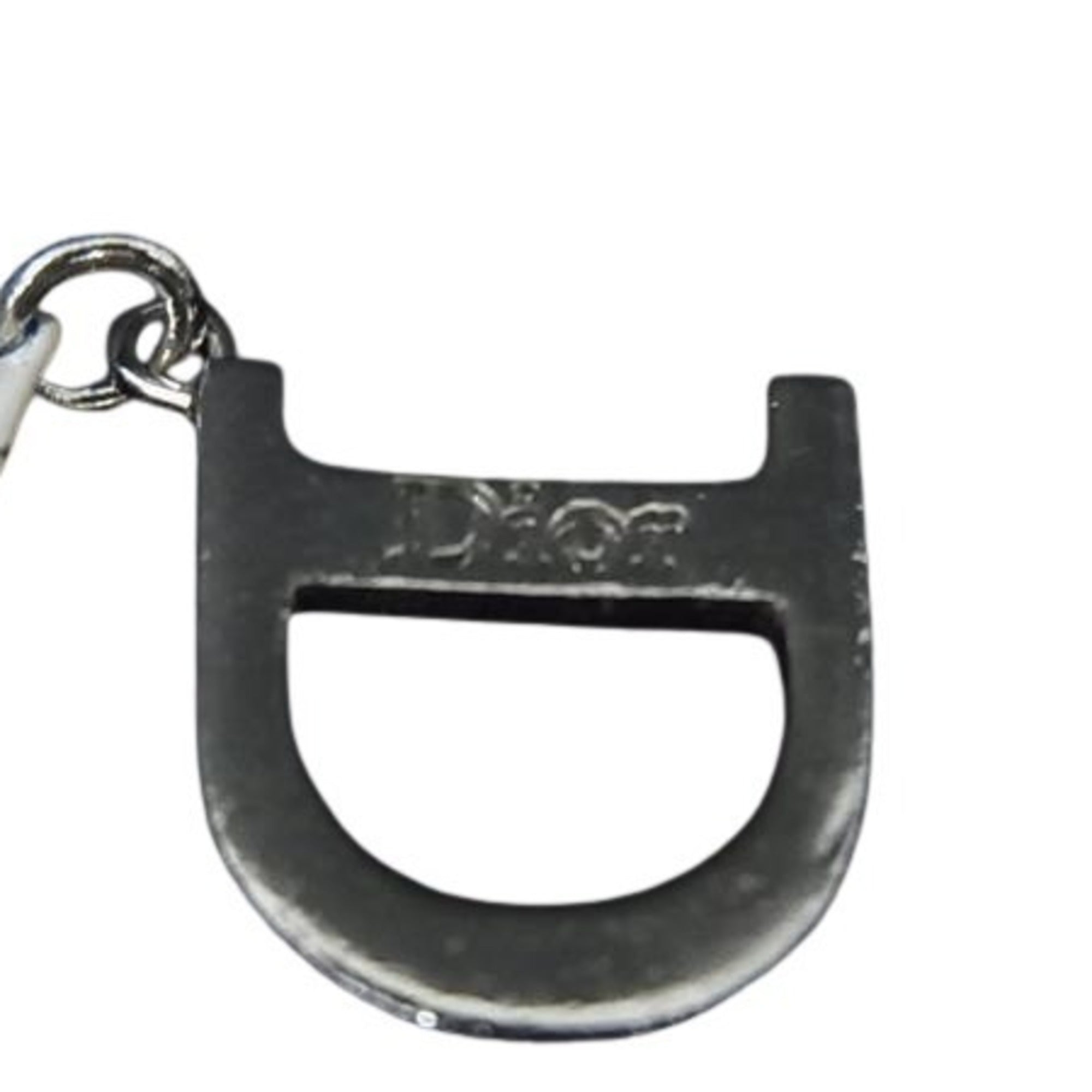 Earrings Silver-Tone Metal