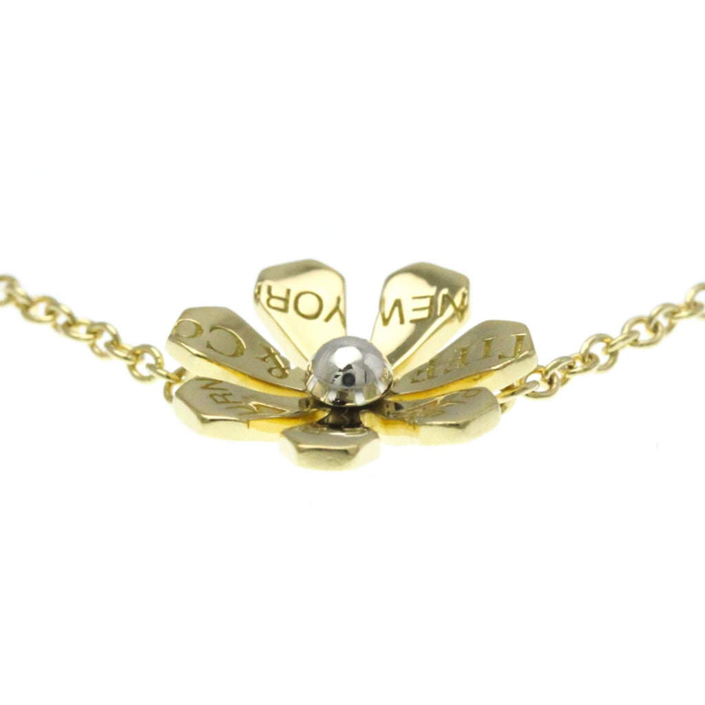 Bracelet 18K Yellow Gold and Sterling Silver