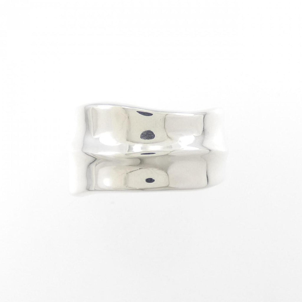 Leaf Ring Sterling Silver
