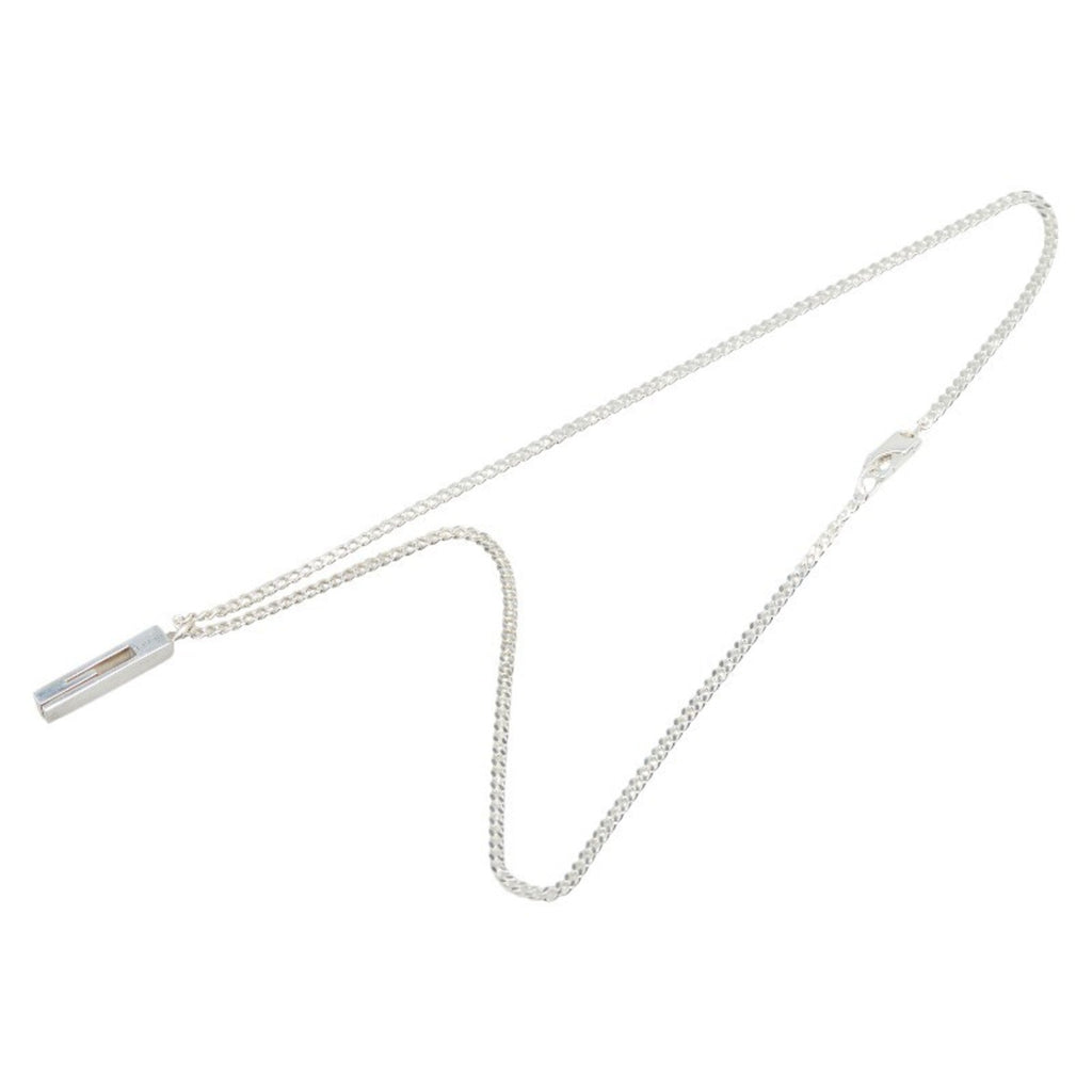 Pendant Necklace Sterling Silver