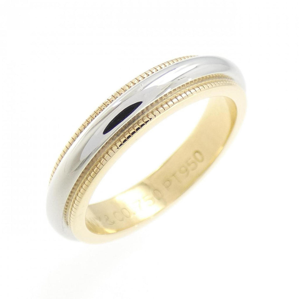 Milgrain Ring