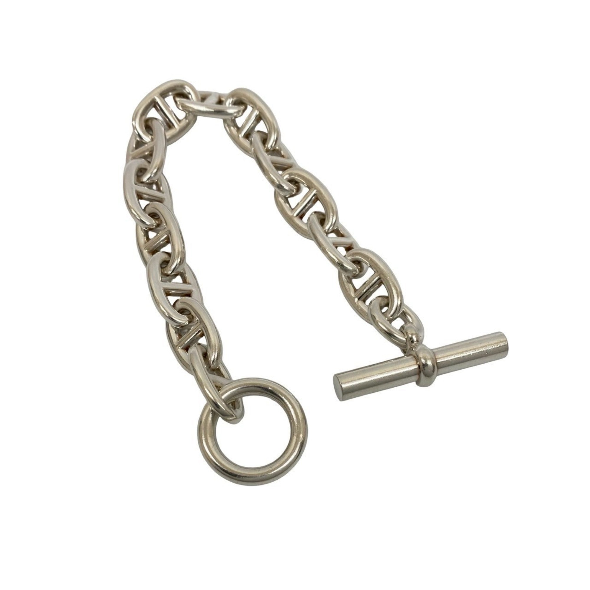 Chaine d'Ancre Bracelet Sterling Silver